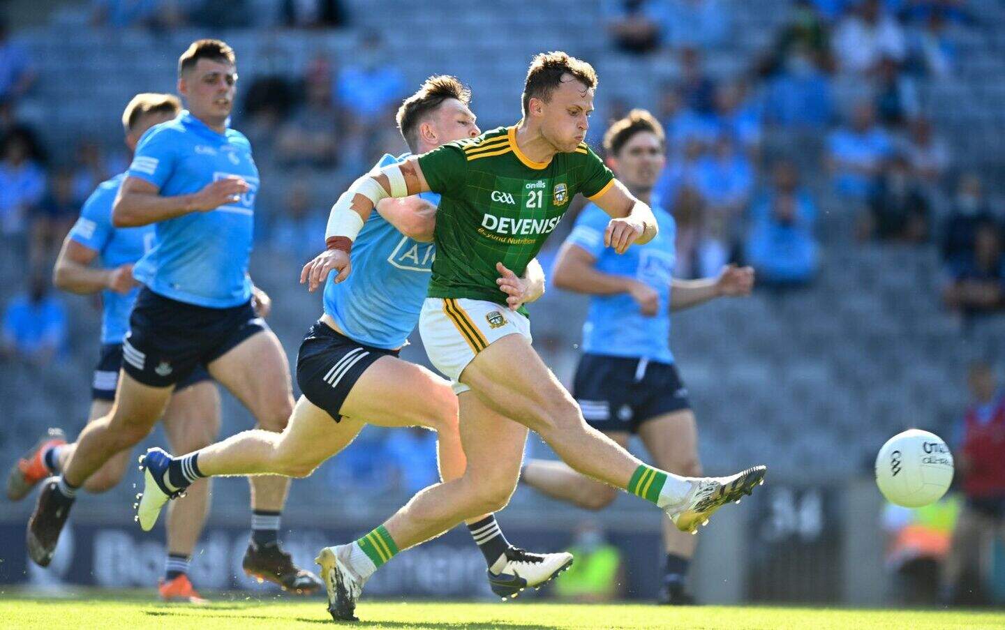 Pat Spillane: Water breaks, split season and blood subs - The GAA ...