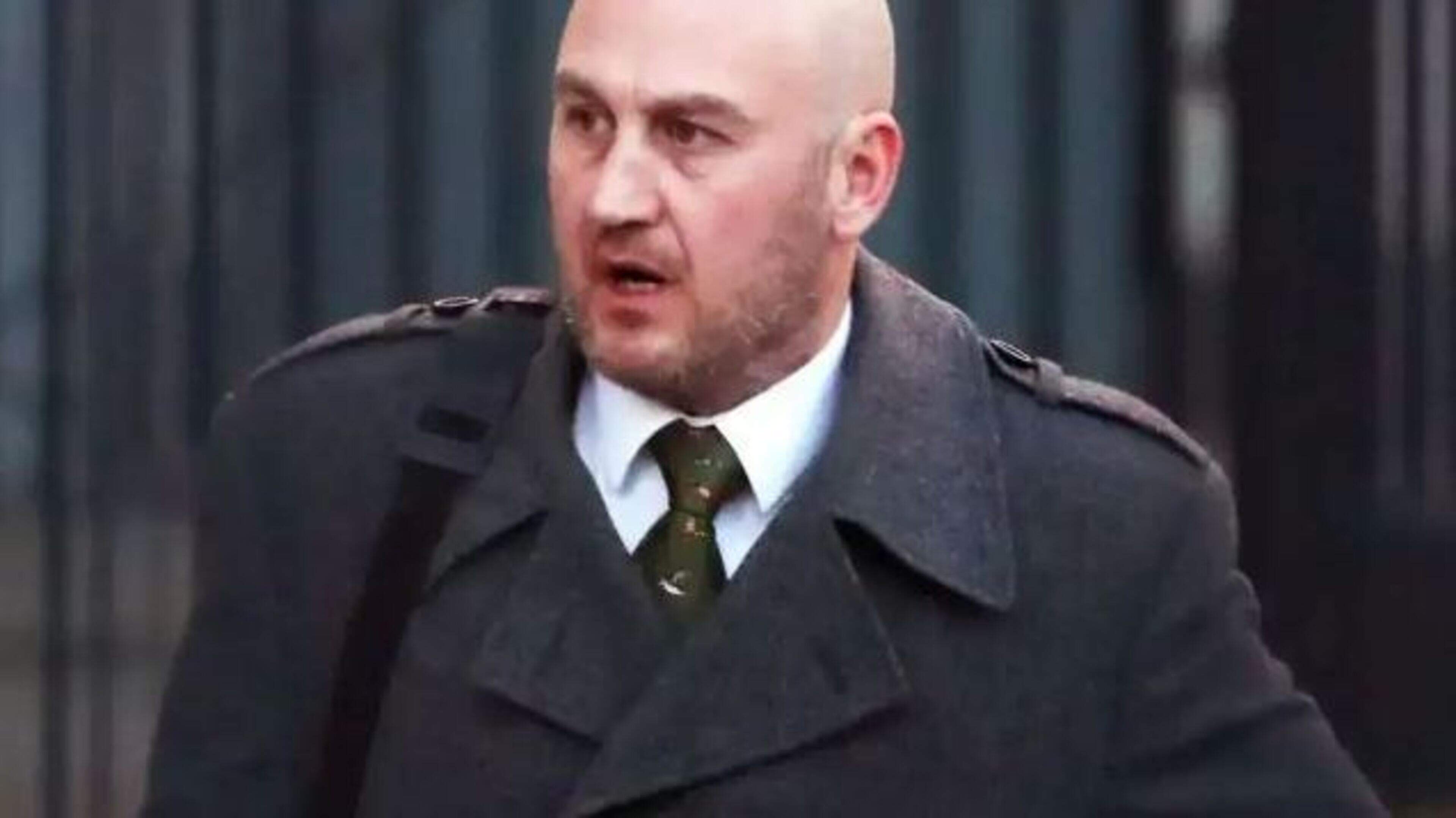 Married cop convicted of repeatedly groping junior colleague is sacked by PSNI