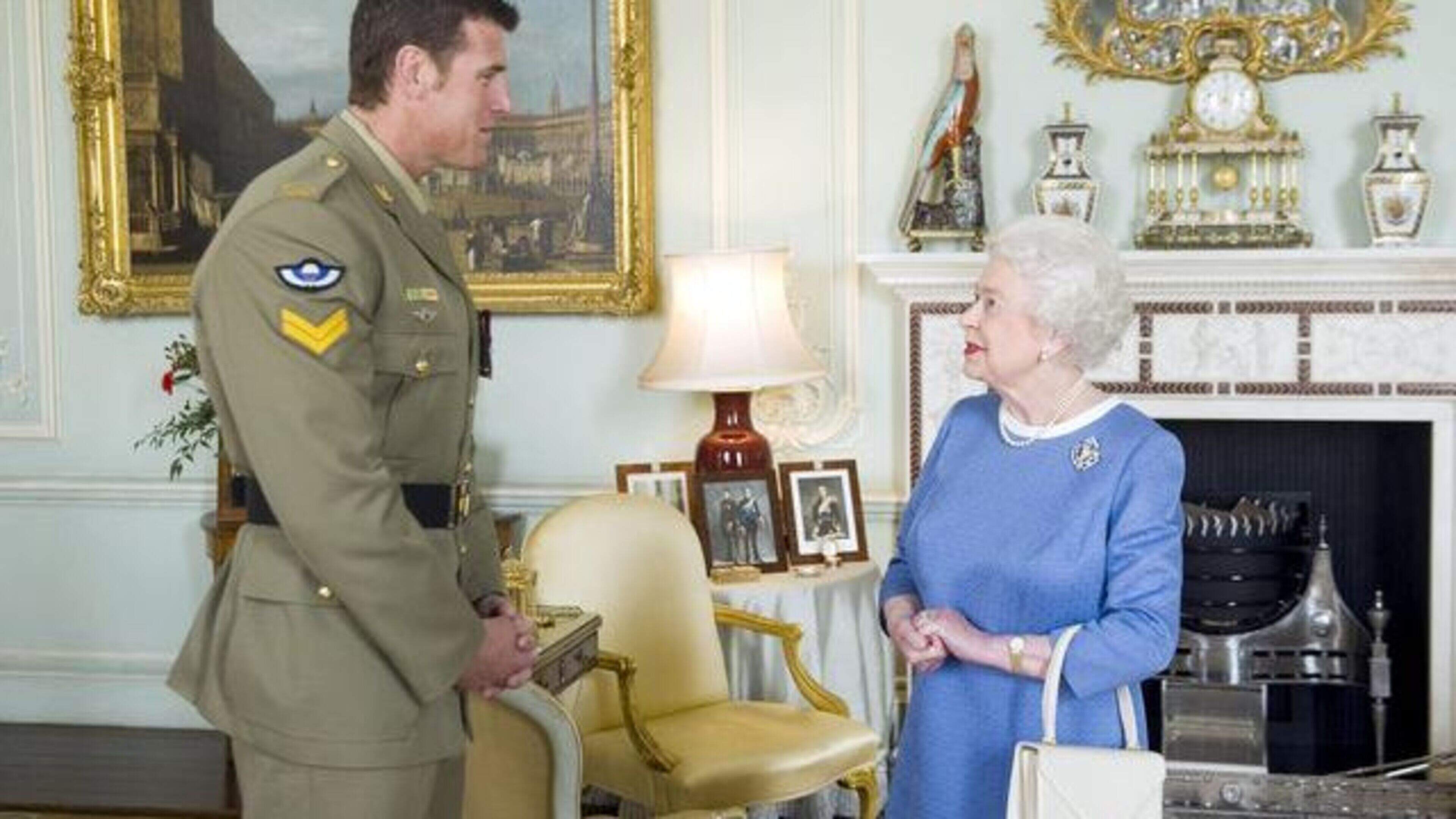 Australia's most decorated soldier charged with five counts of war crimes