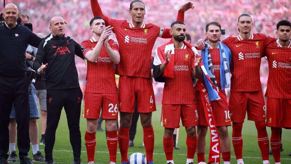 John Aldridge: Why Rory McIlroy and Liverpool now face the same ...