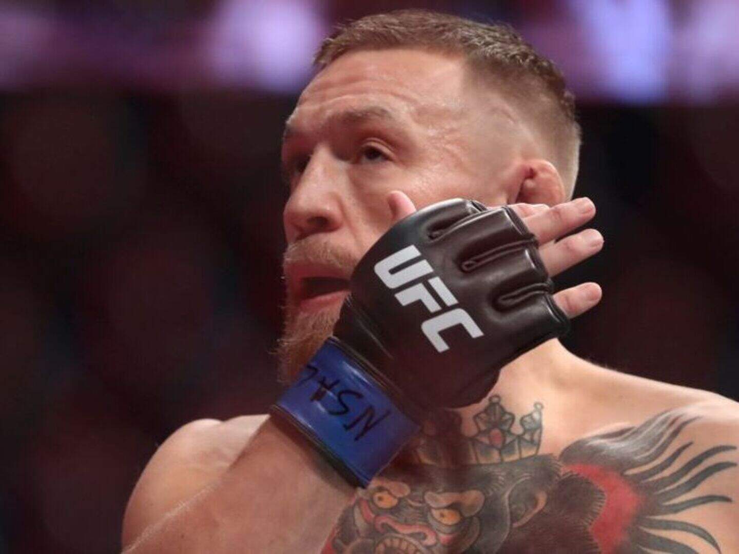 Conor McGregor's partner Dee Devlin breaks silence sending fighter ...