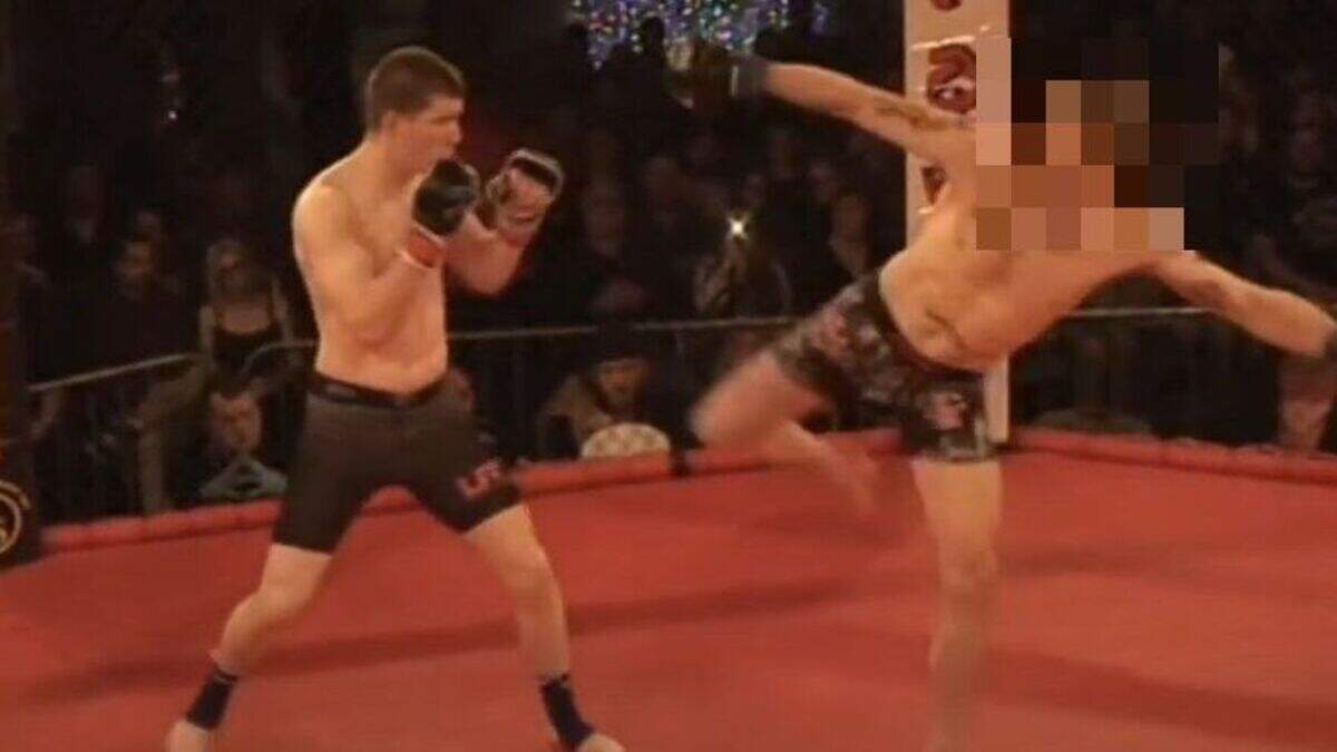 Dean Bride: Dublin MMA fighter withdraws €60k work injury claim after ...