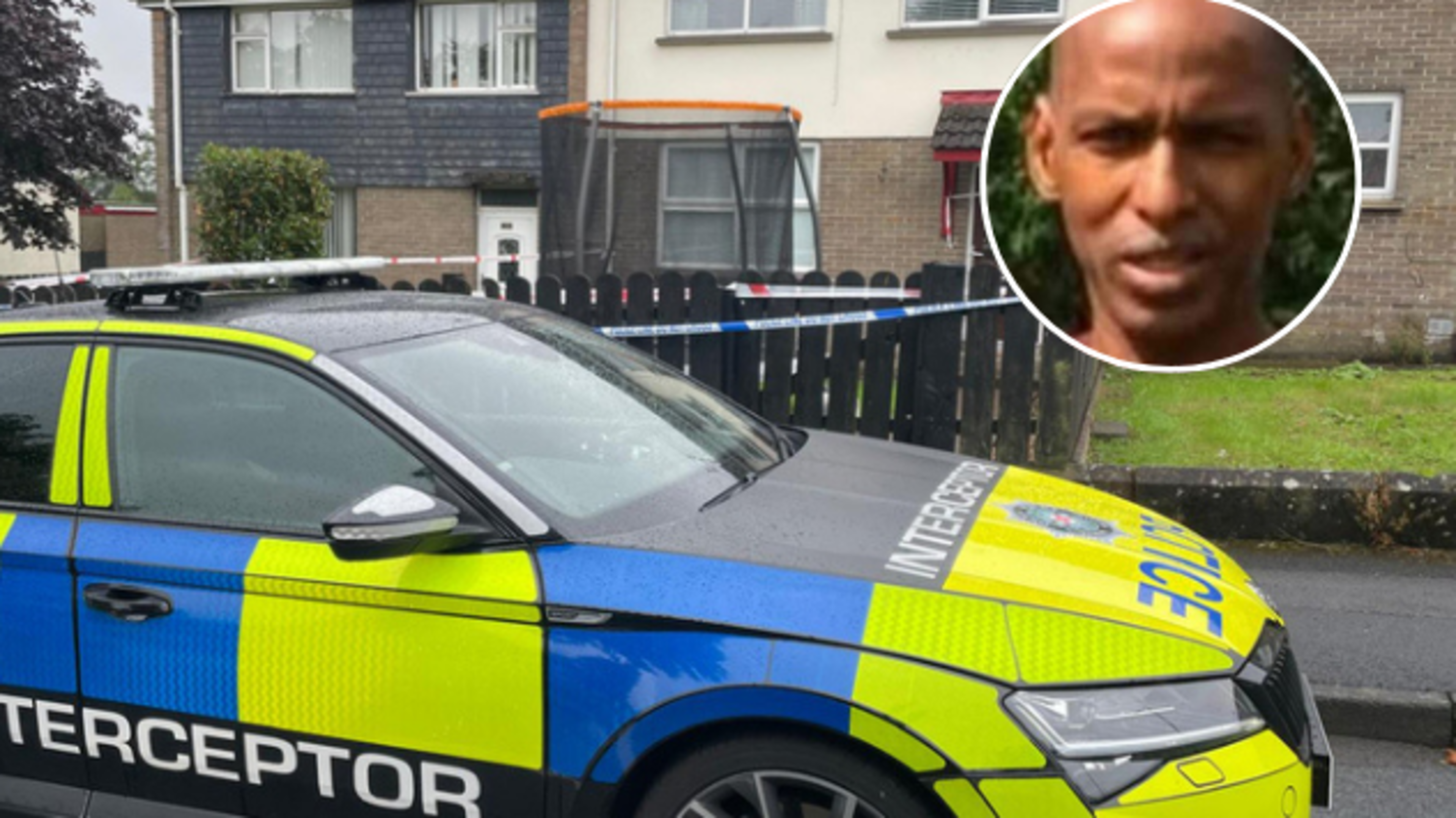 Girl (8) remains in hospital as cops given more time to question teen in Tyrone murder probe