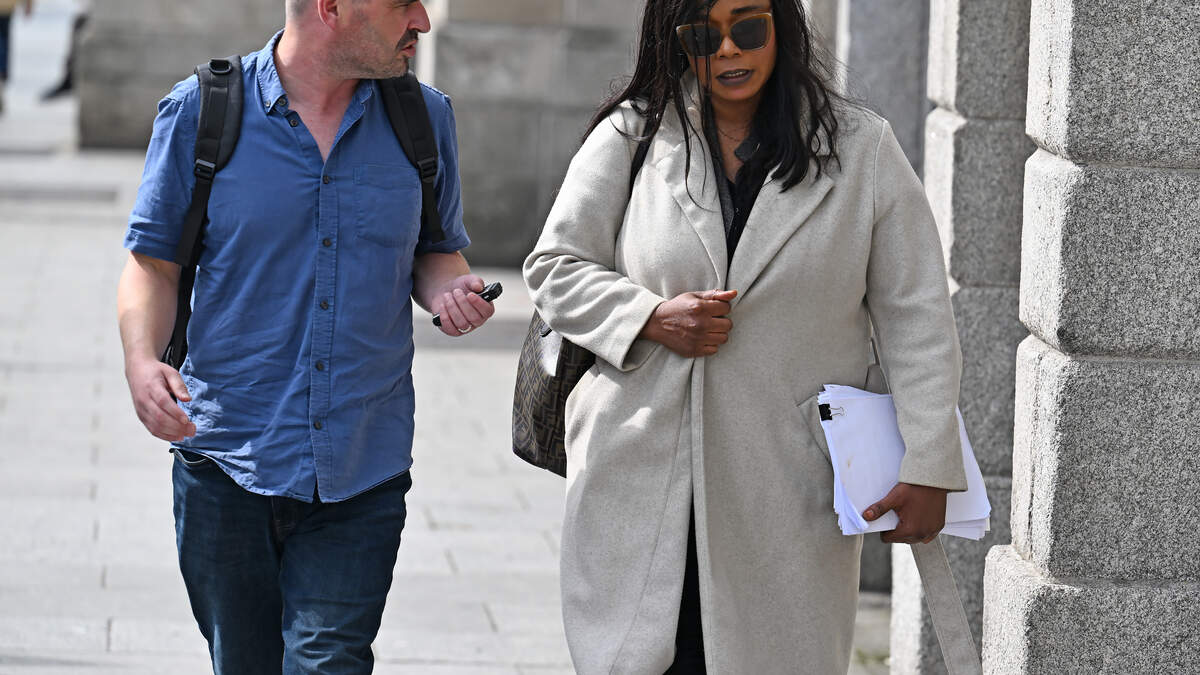 Suspended doctor was ‘too busy treating patients’ to read court order for her to stop