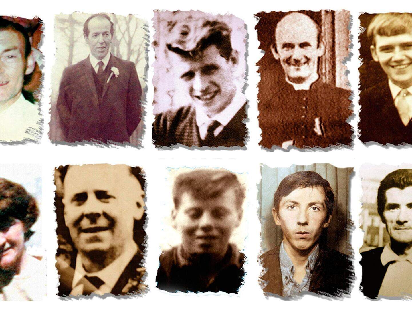 Ballymurphy shooting: Inquest hears 10 victims were 'unconnected to ...