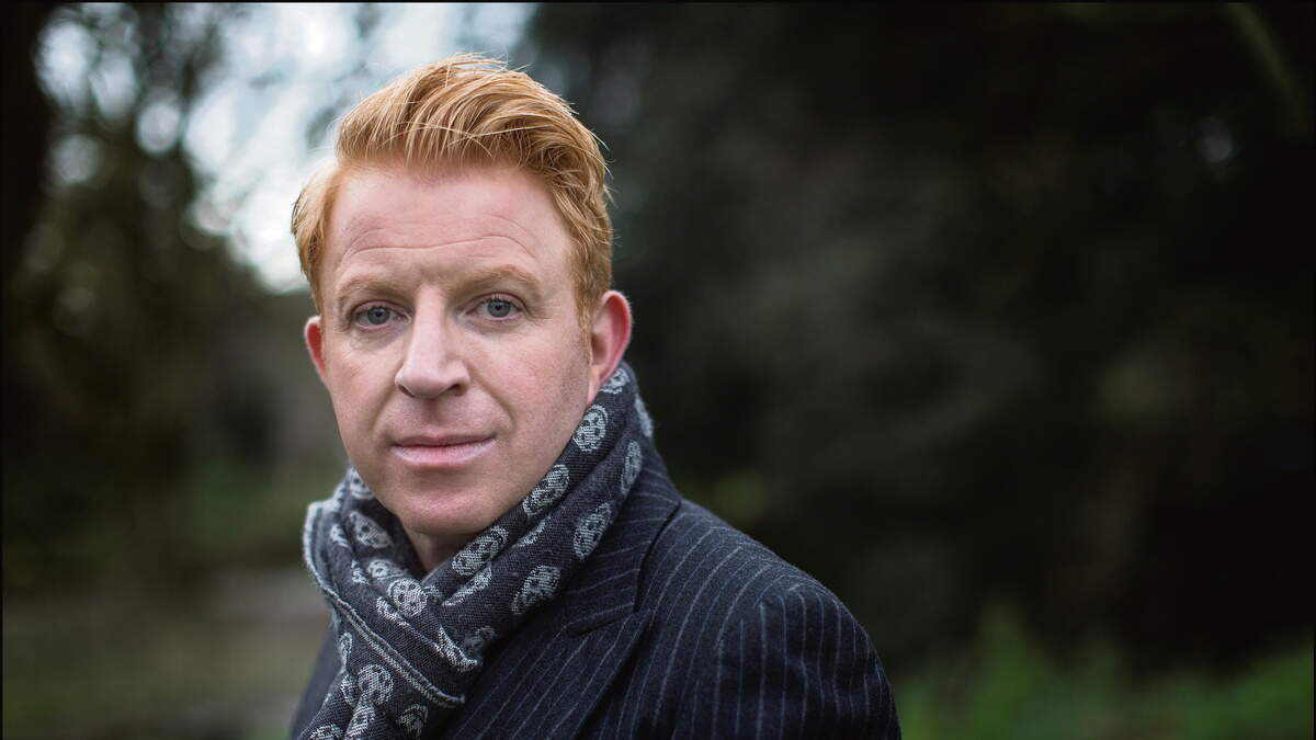 Tommy Fleming ‘feared his career was over’ after explosive audio chat leaked