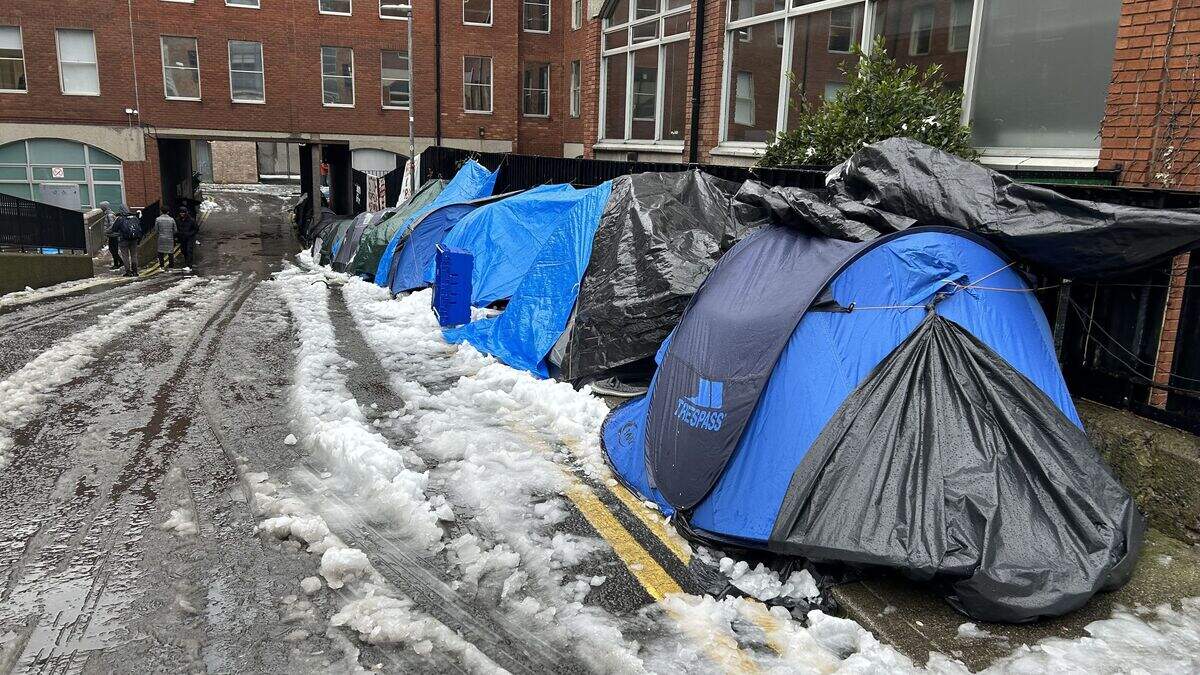 More than 55,000 homes needed each year, homelessness groups say ...