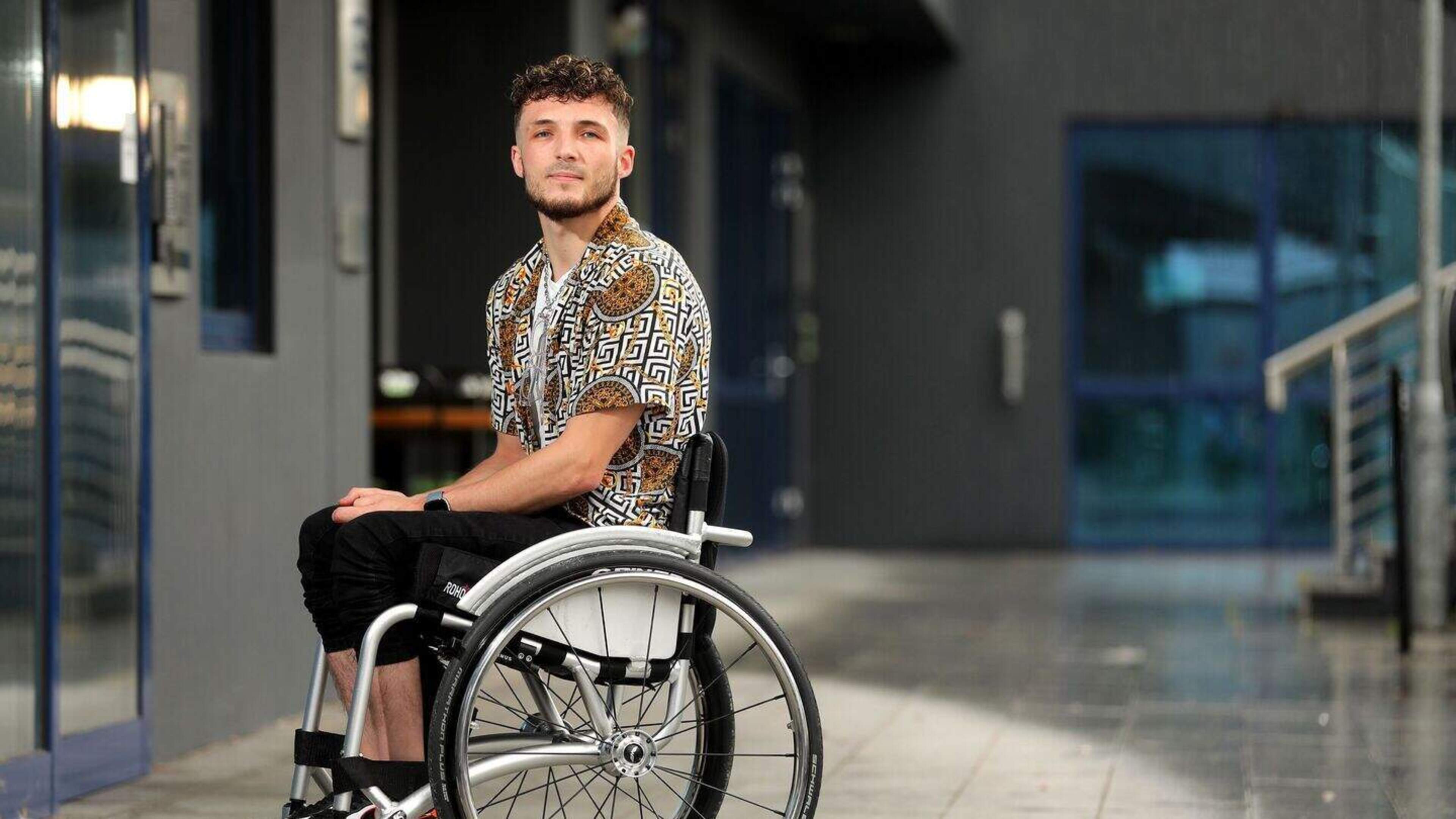 High-profile disabilities campaigner who groped woman in gym is removed from charity role