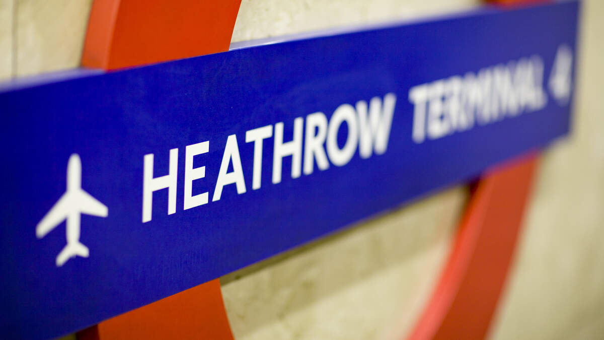 Irish woman arrested at Heathrow Airport on suspicion of importing ...