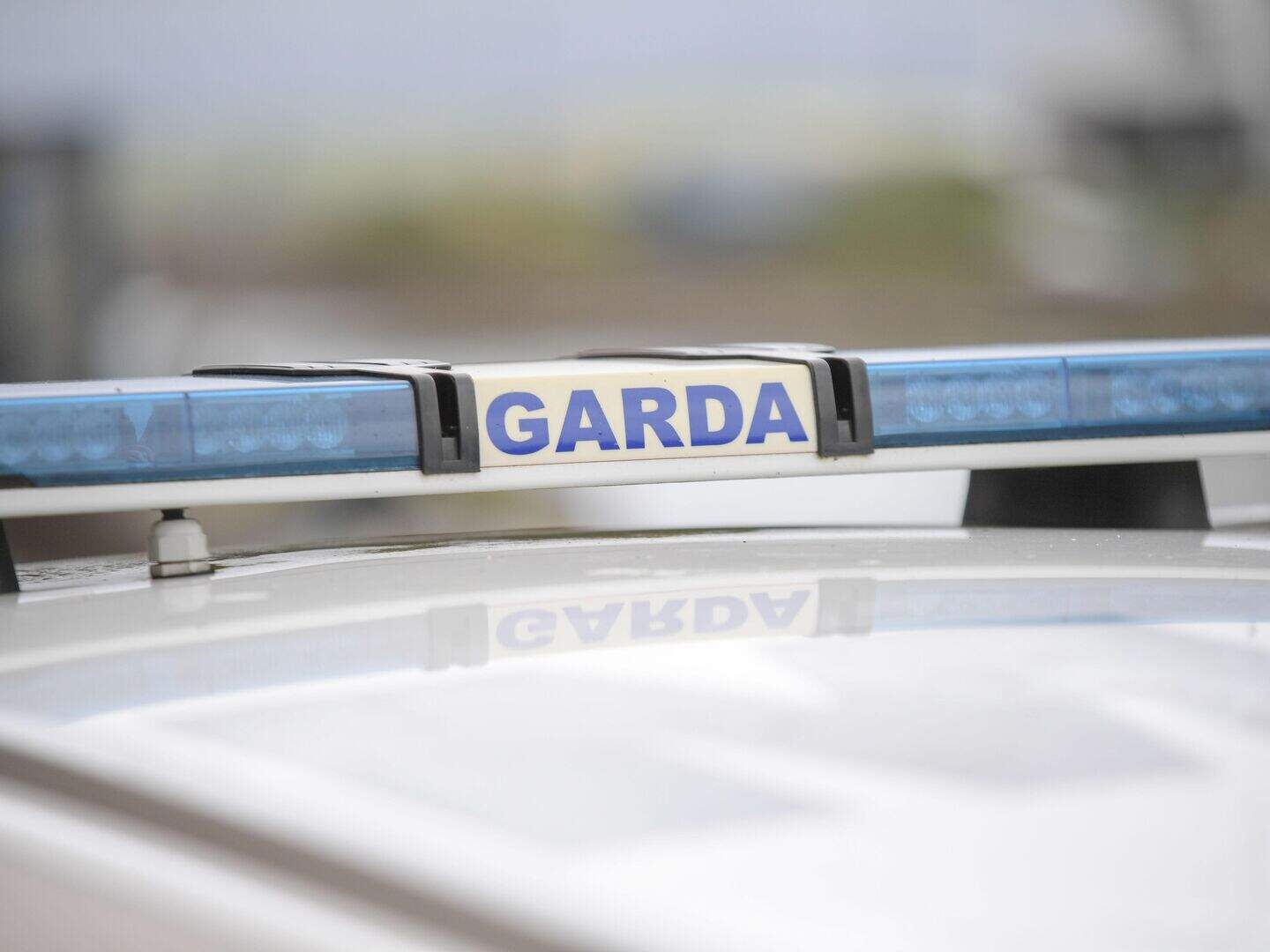 Man arrested at gunpoint after ramming two garda cars is jailed | Crime ...