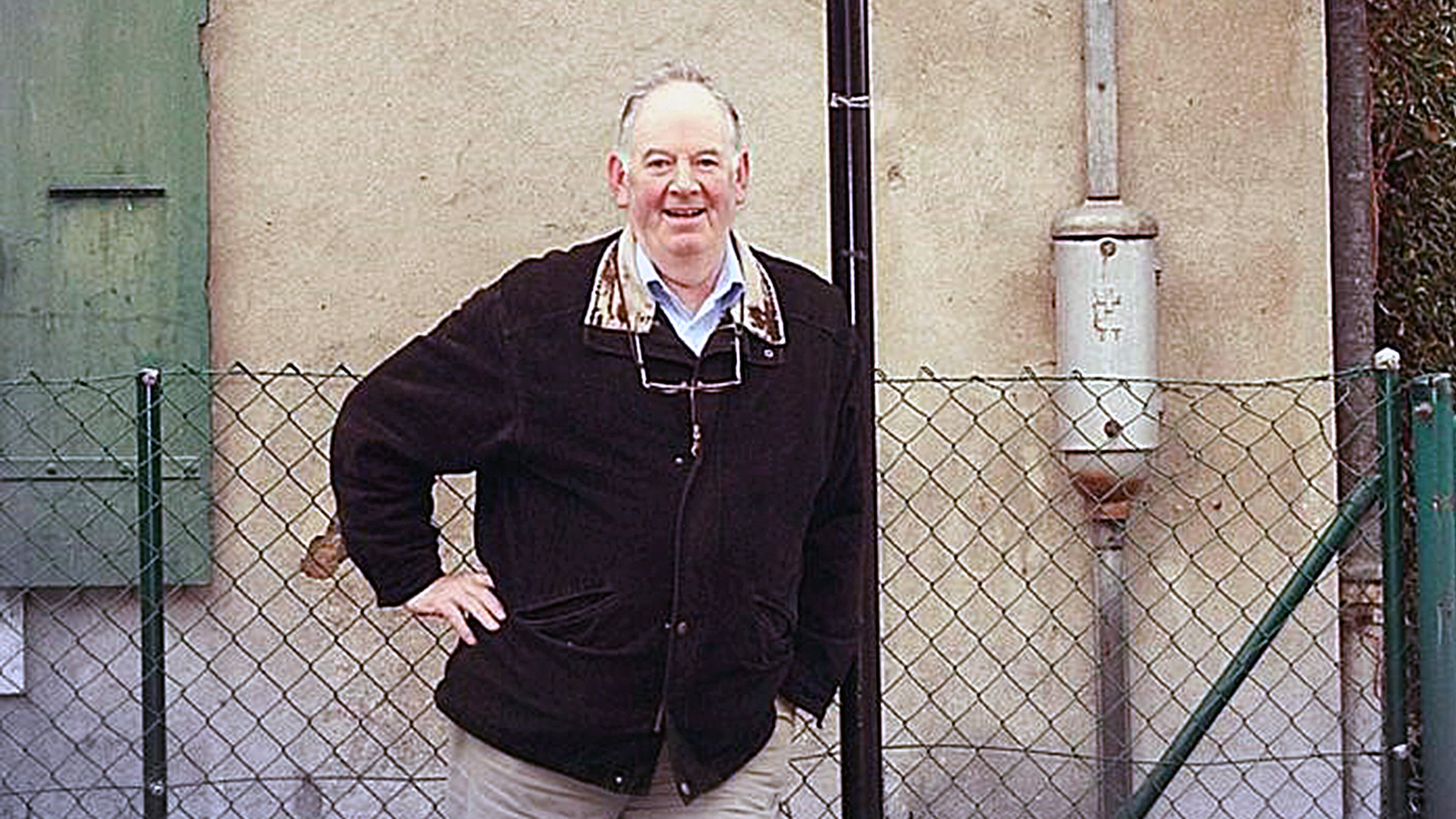 ‘I dont want to talk about him’ - Horse breeder dad of killer Jonathan Creswell wells up 
