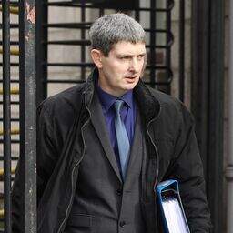 International arrest warrant issued for John Gilligan’s son, Darren ...