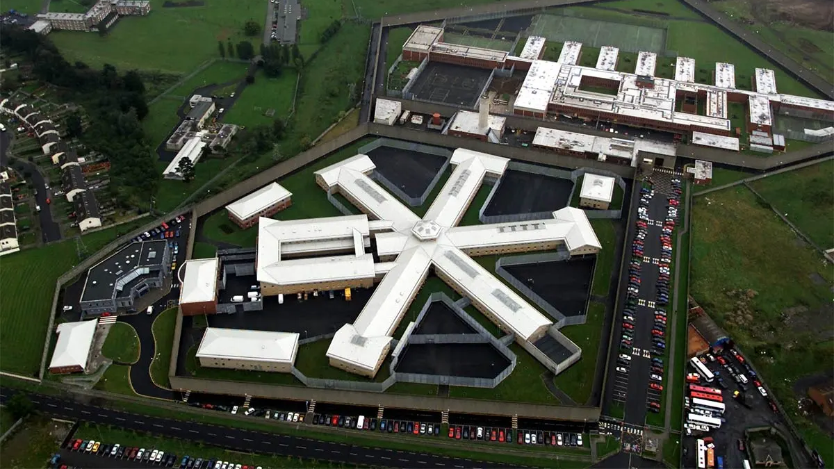Prisoner dies in cell after suspected stabbing in Wheatfield Prison