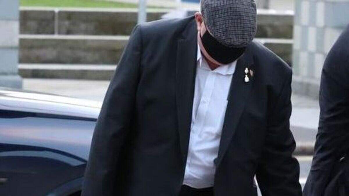 Former soldier found guilty of killing man at army checkpoint in Ulster ...