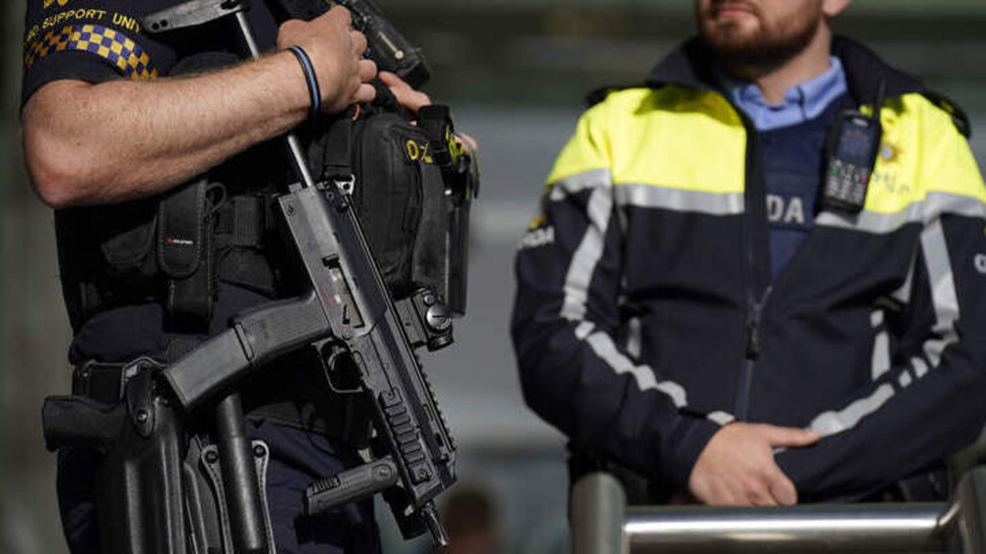 Three men arrested after attacks in Co Cavan