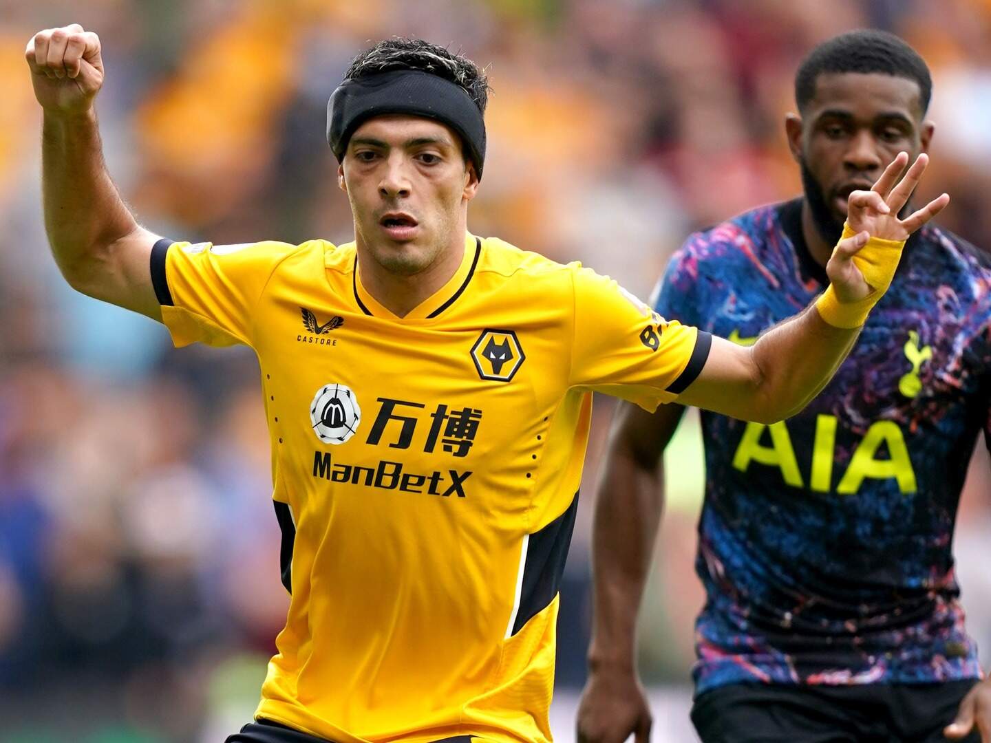 Bruno Lage impressed with Raul Jimenez’s return from fractured skull ...