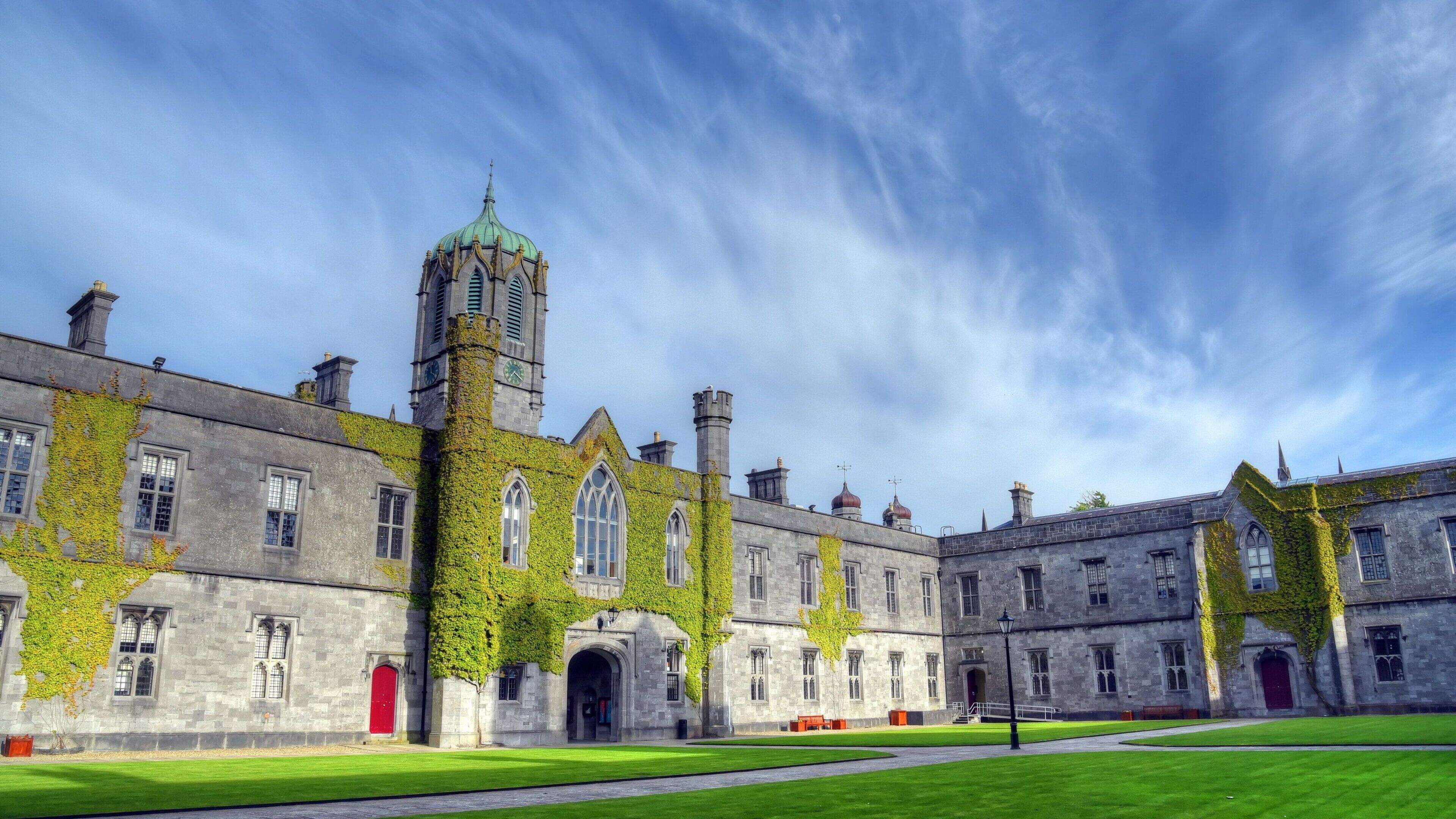 Gardaí probing ‘all circumstances’ after man found dead at university campus
