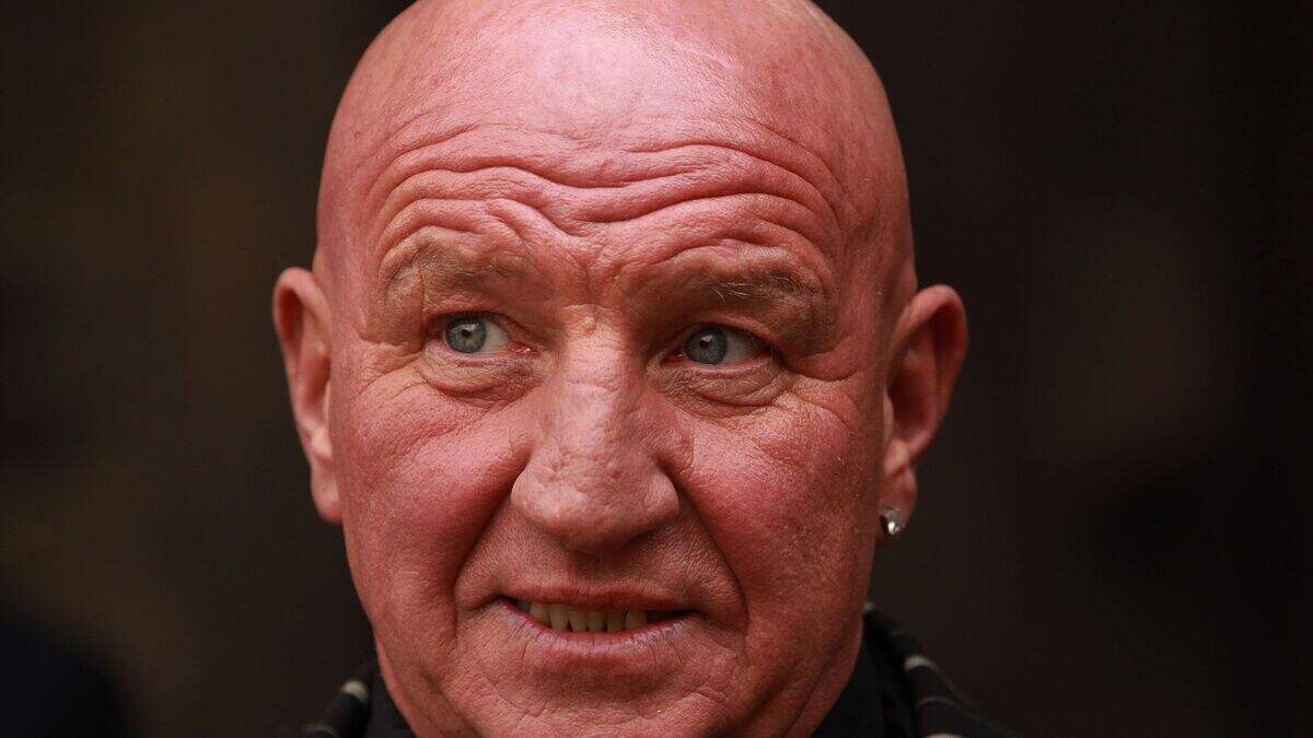 Former London gangster-turned-author Dave Courtney dies aged 64 | Crime ...