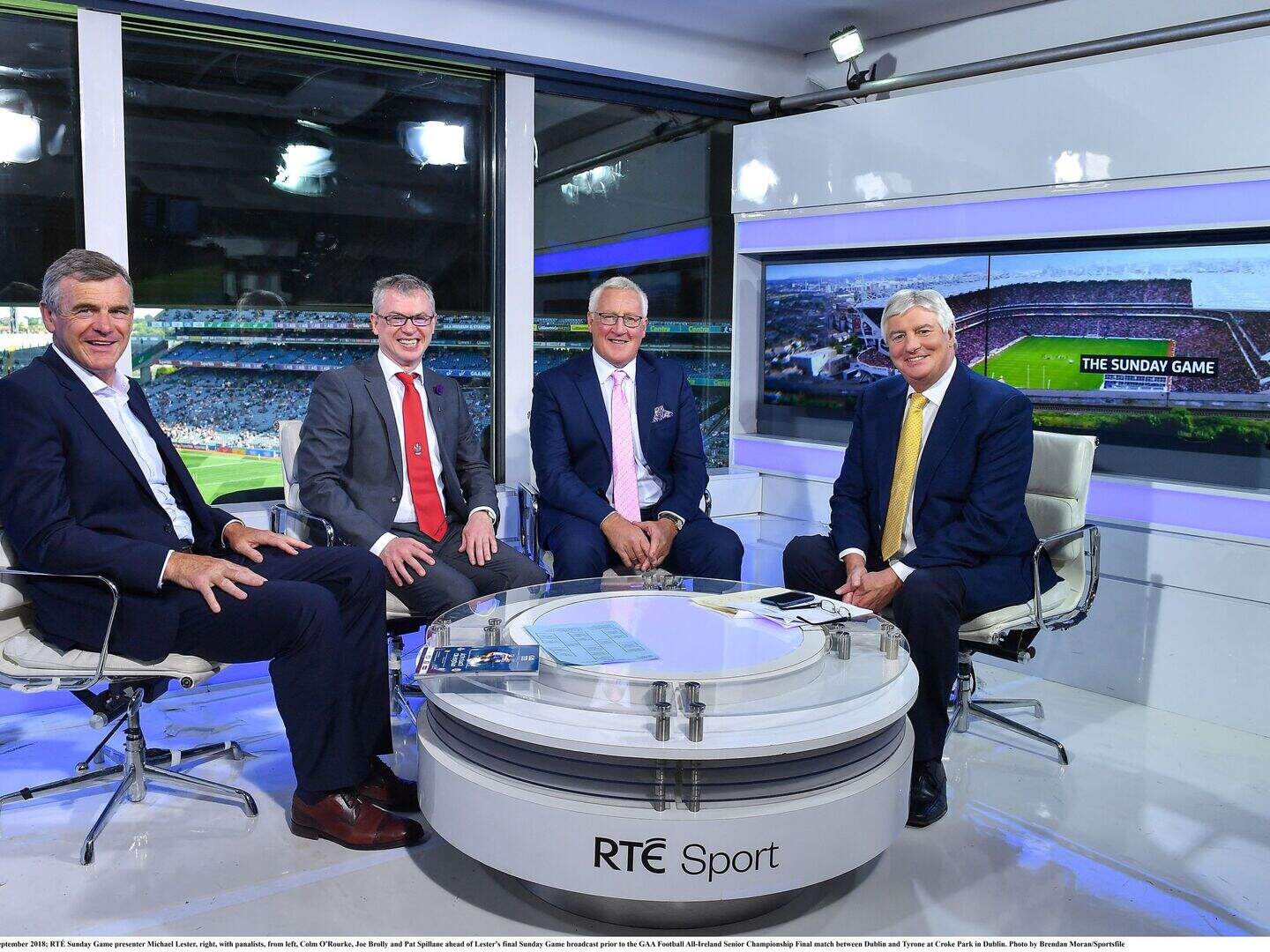 Pat Spillane: The Sunday Game has lost its X-factor – here’s the reason ...