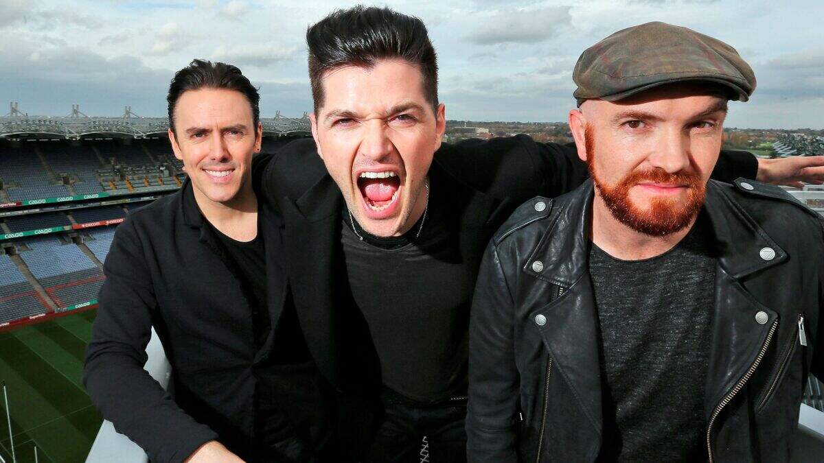 The Script’s Glen Power says life without bandmate Mark Sheehan is ...