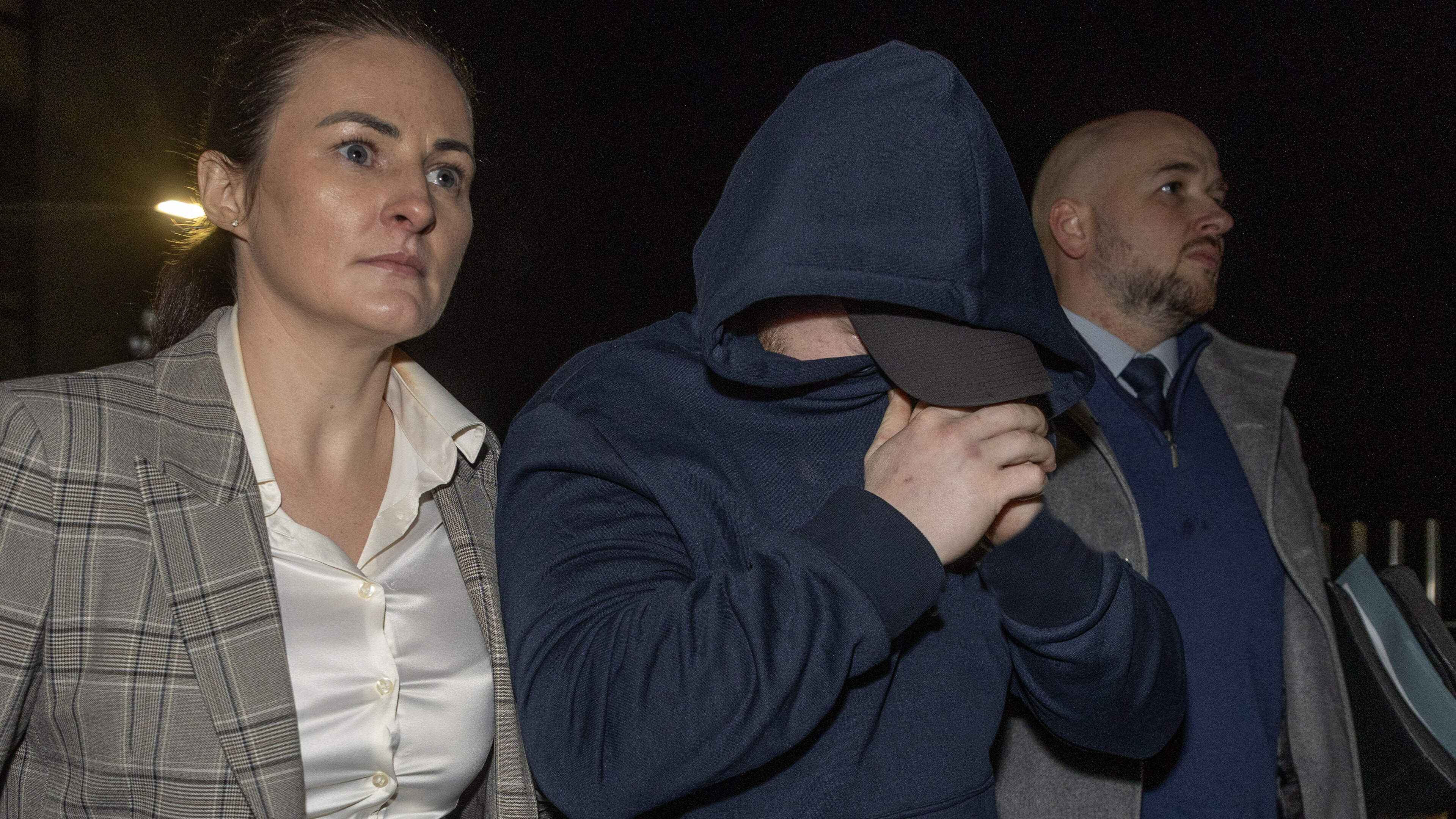 Man sent forward for trial for alleged murder of businessman in his home