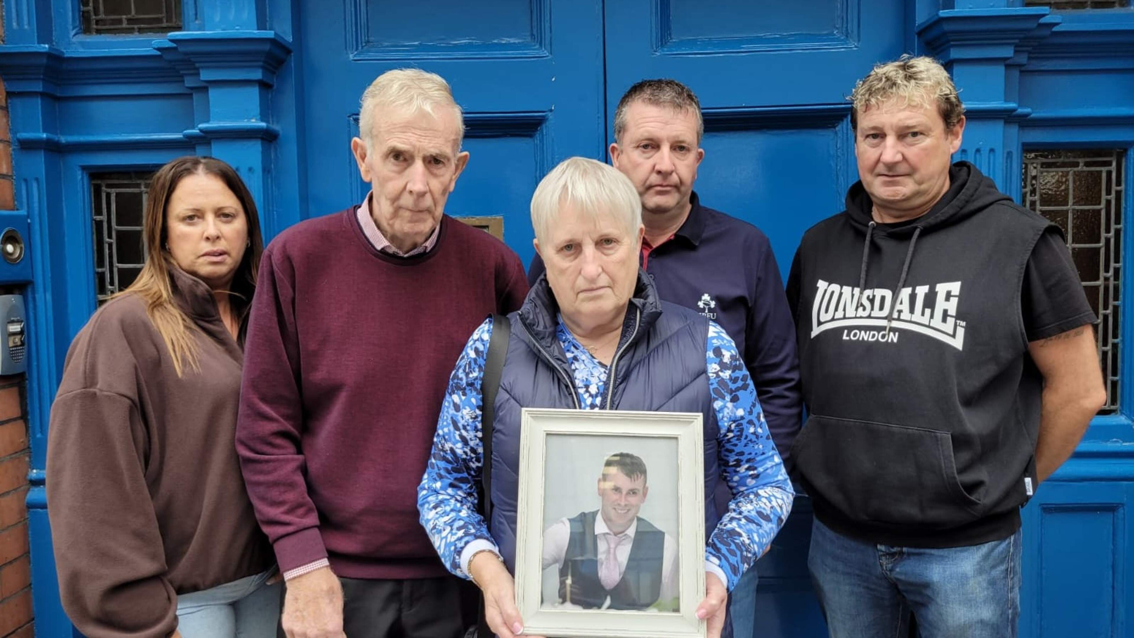 Family of man who lost son to horrific burns in industrial tragedy slam delay over criminal prosecution
