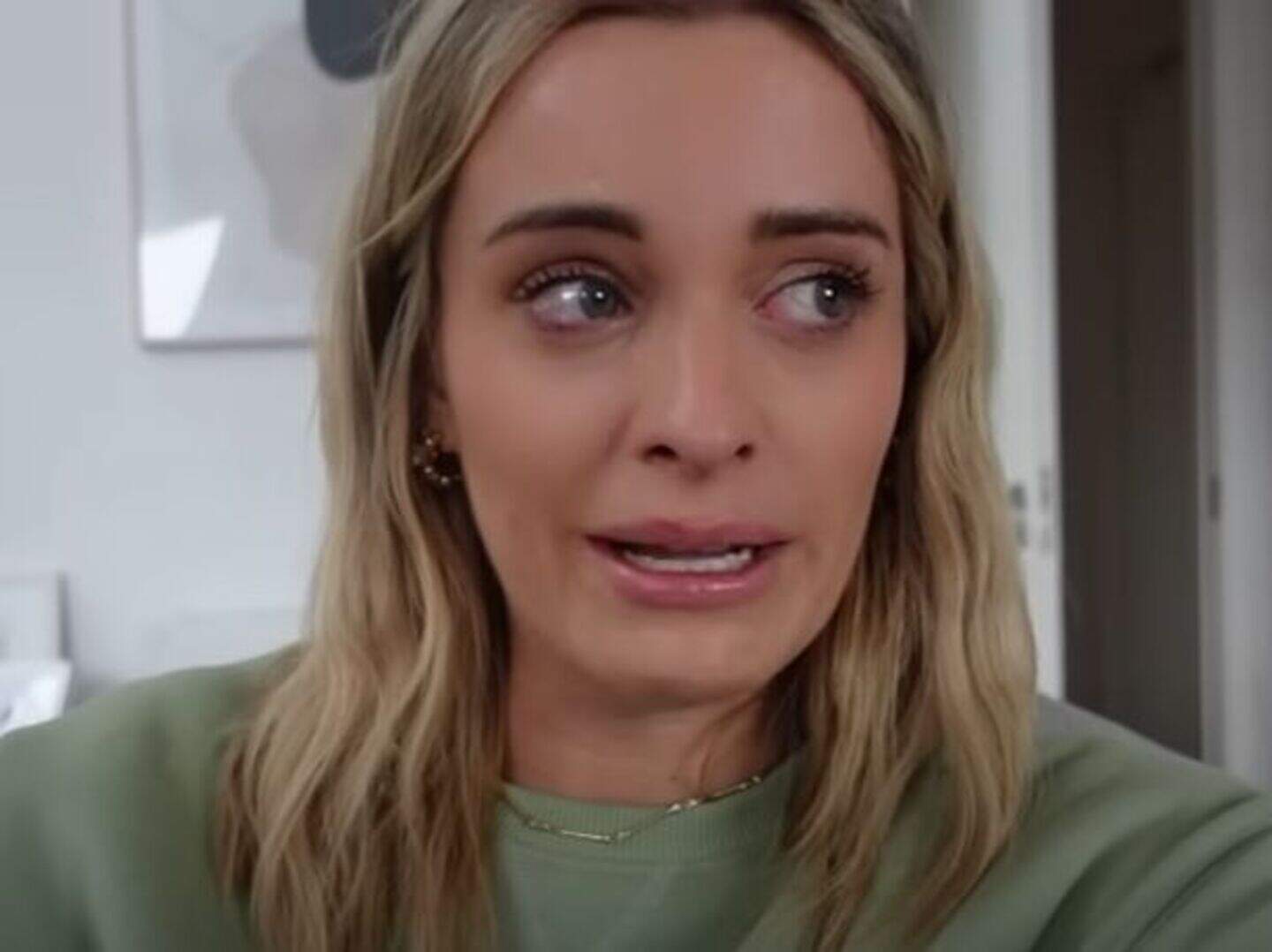 Influencer Louise Cooney admits her body ‘doesn’t feel normal’ in ...