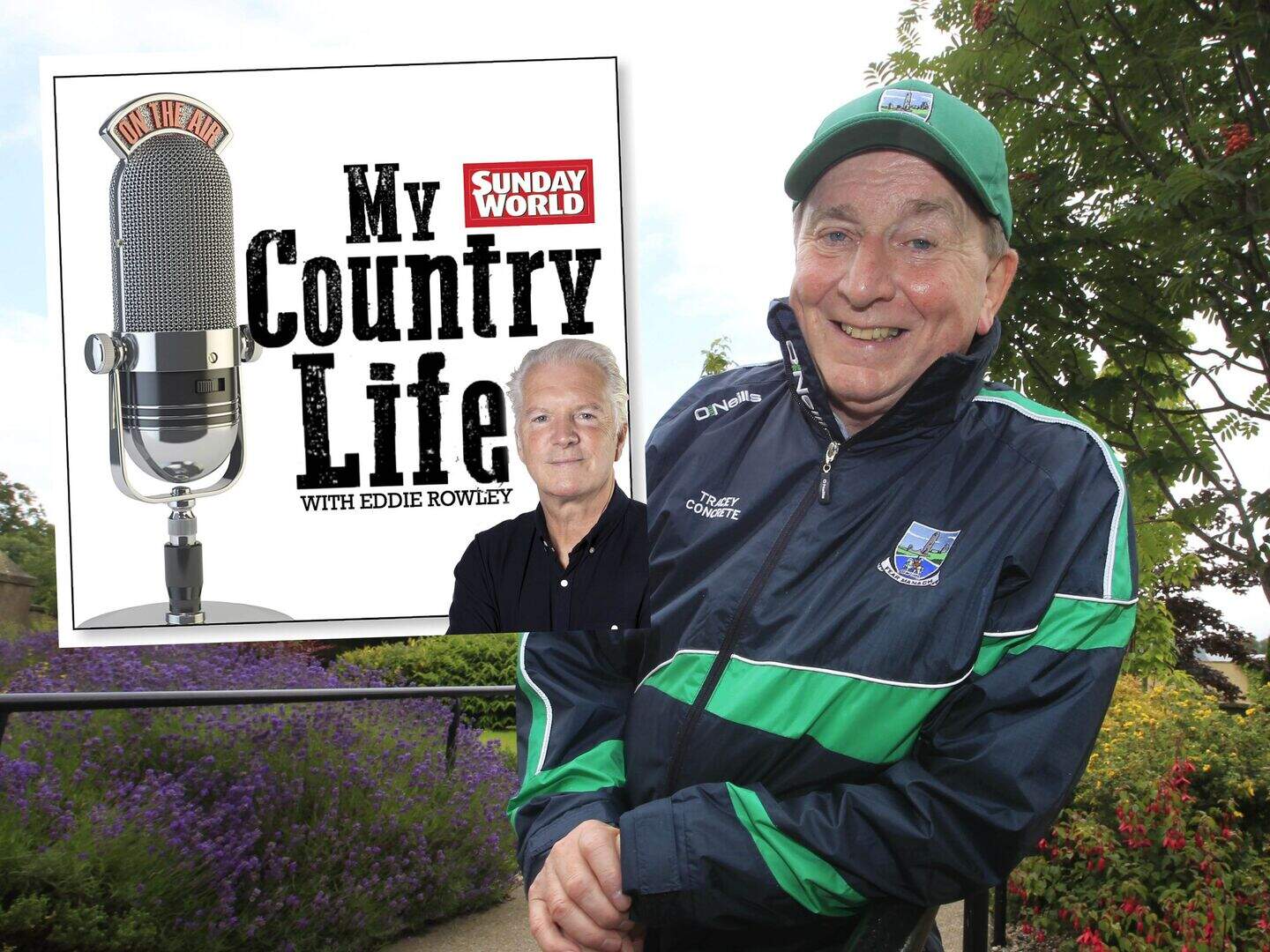 My Country Life Podcast: Fr Brian D'Arcy recalls his youth | Crime World