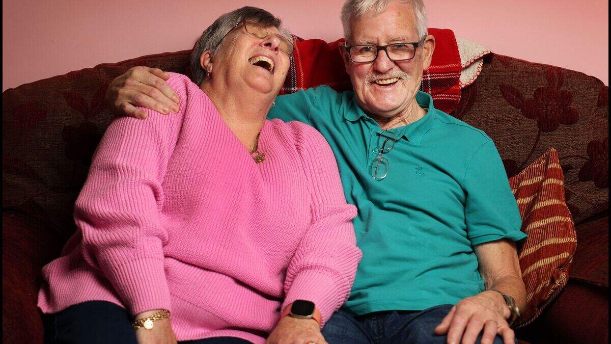 Three Irish couples with 150 years of marriage share their wisdom on ...