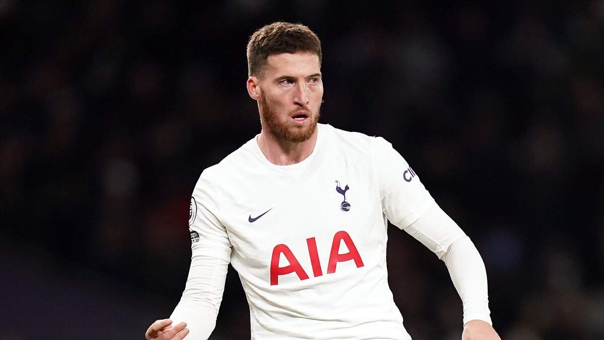 Matt Doherty never considered quitting Spurs despite lack of game time ...