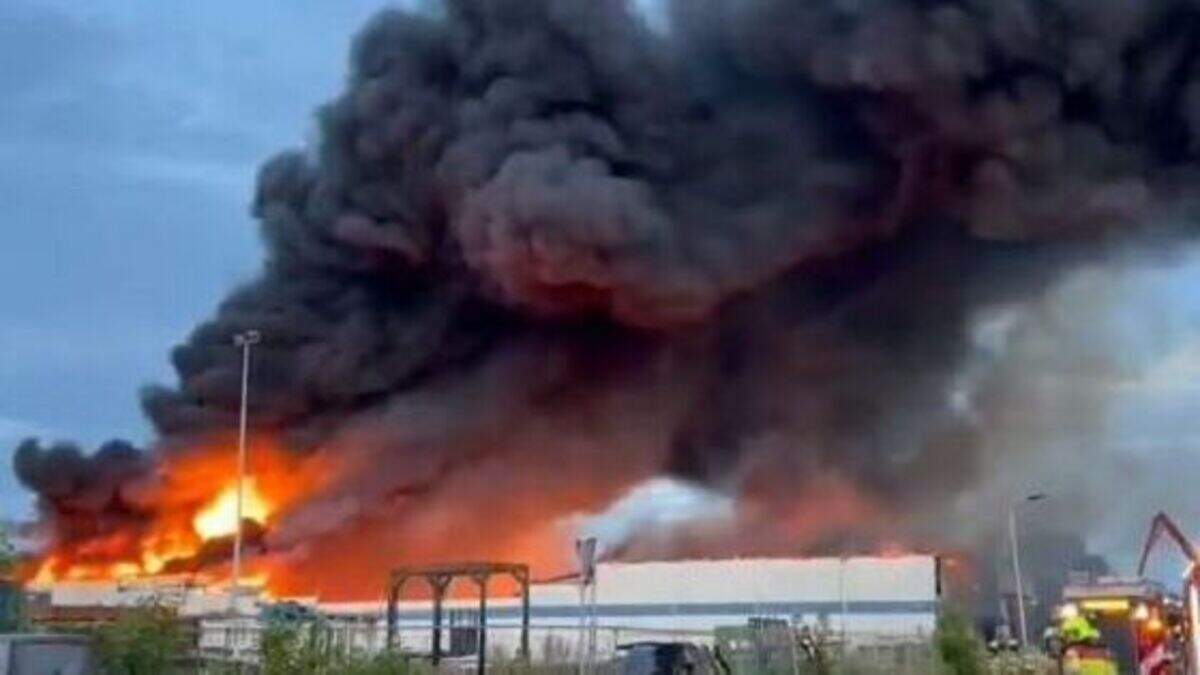 Netherlands explosion linked to Breaking Bad-style drug lab | Crime World