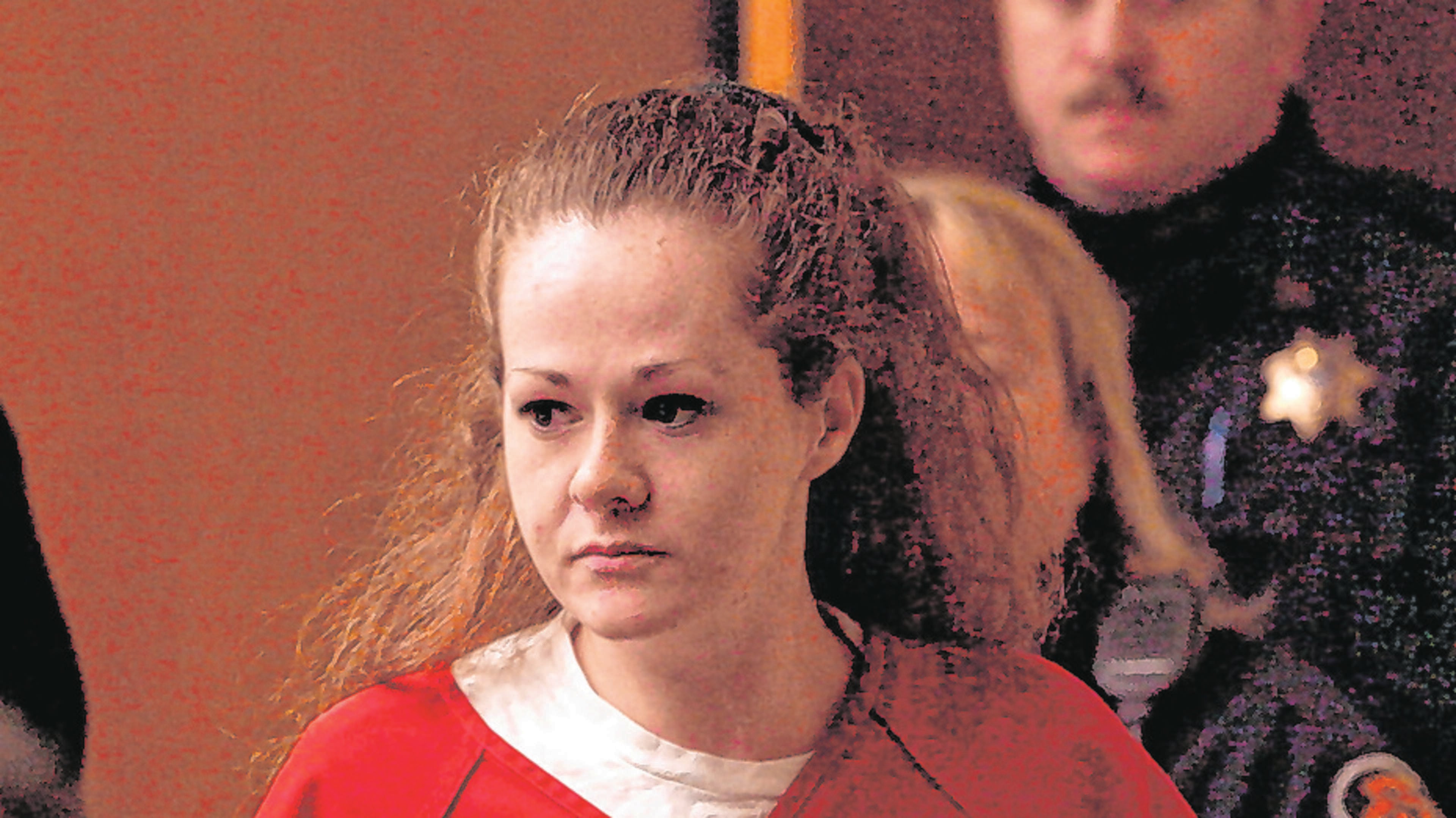 Christa Pike back in jail after hospital stay for botched execution in Tennessee