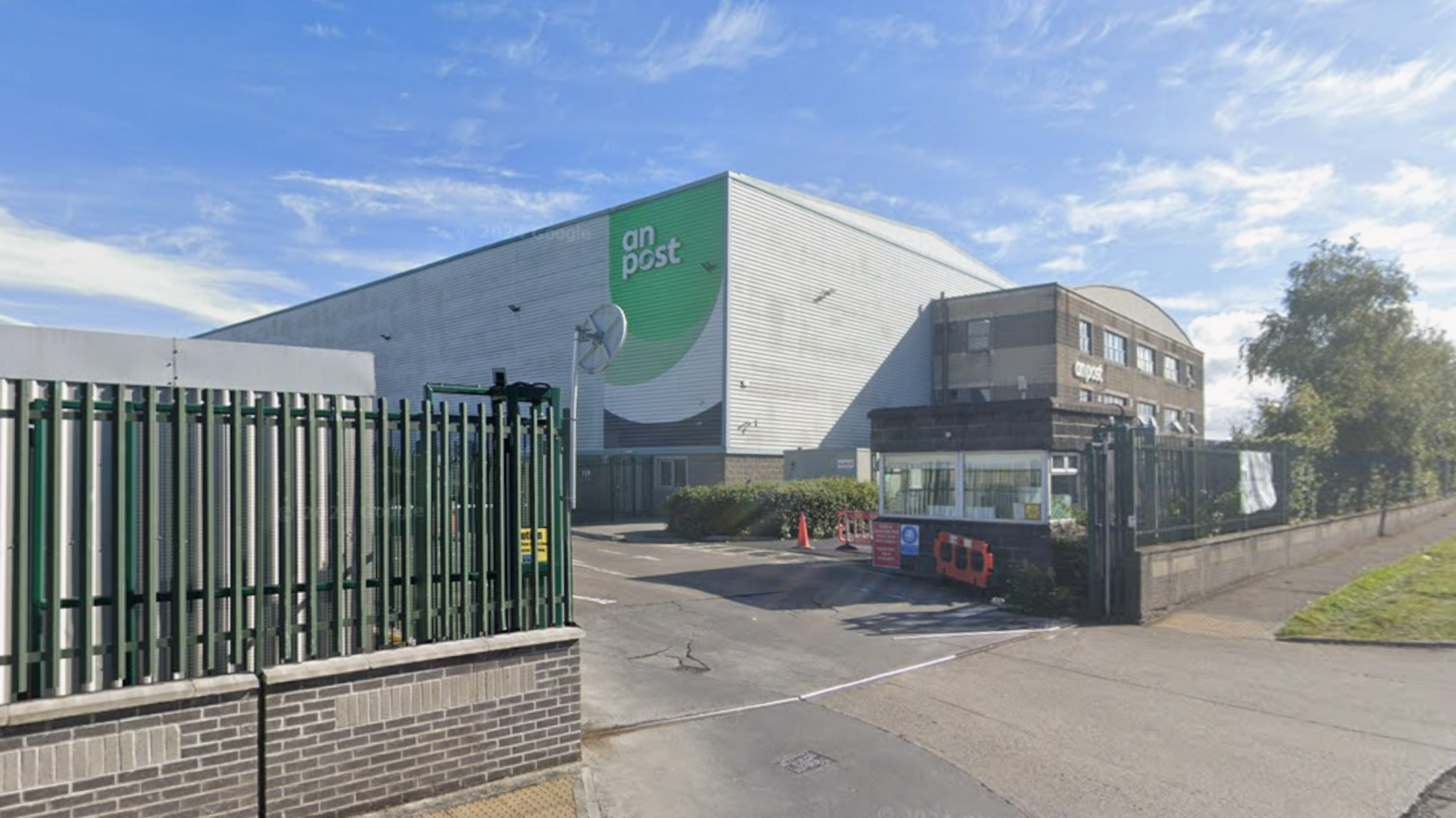 Investigation launched after €15,000 of seized cannabis ‘vanishes’ from Dublin An Post parcel hub