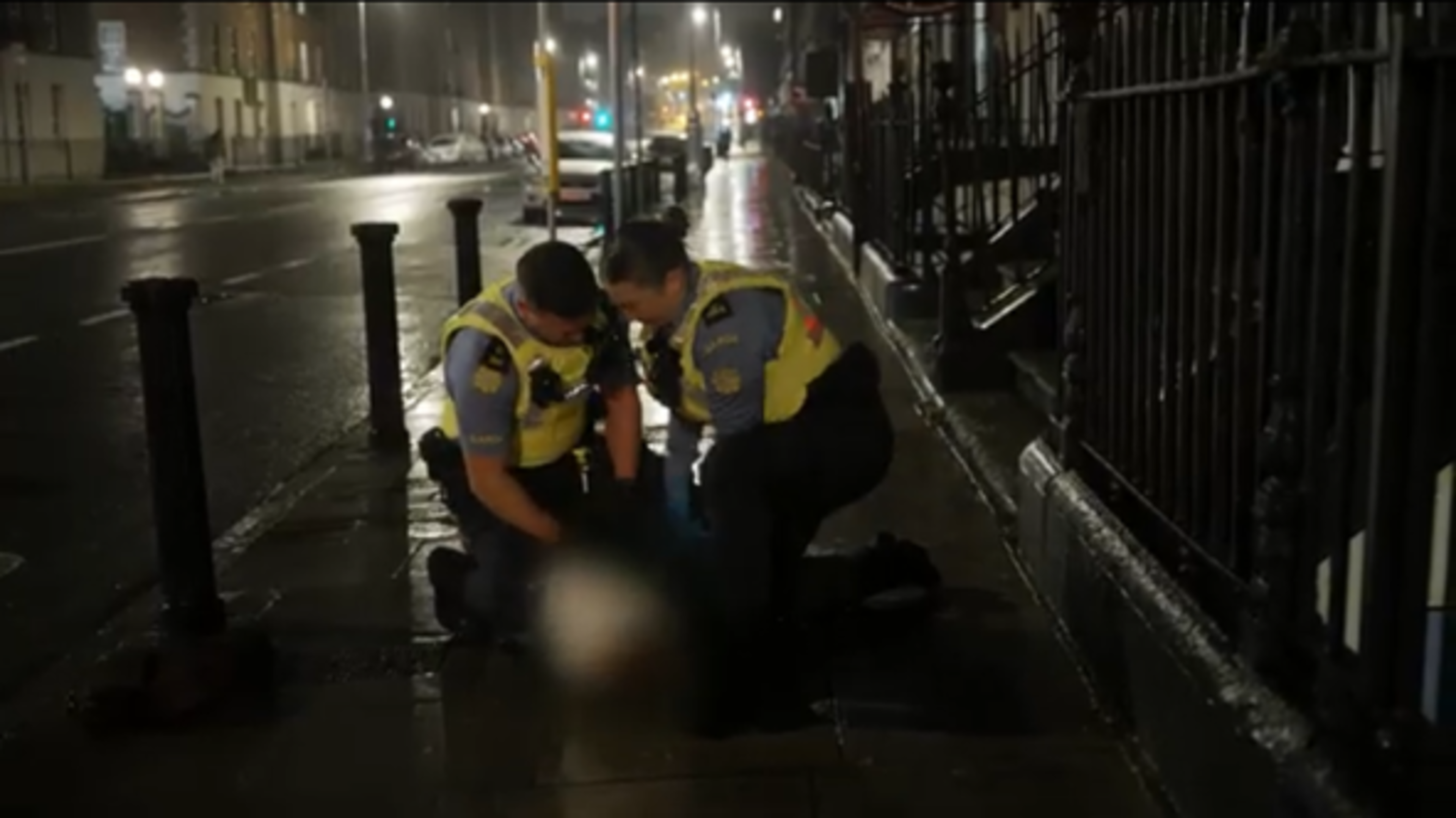 Garda tells how he routinely searches crack addict who was once his childhood pal