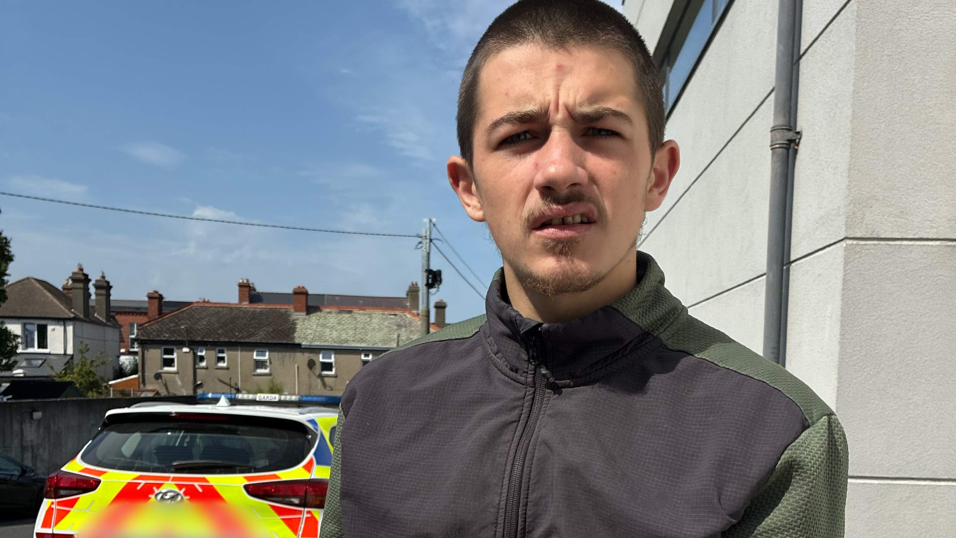 Thug jailed for punching barmaid unconscious outside pub