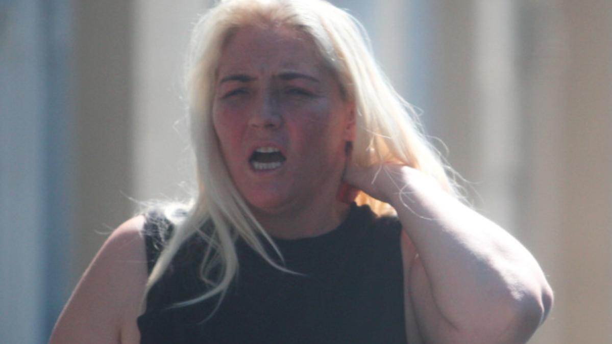 'Fat' Andy Connors widow loses conviction challenge for possession of ...