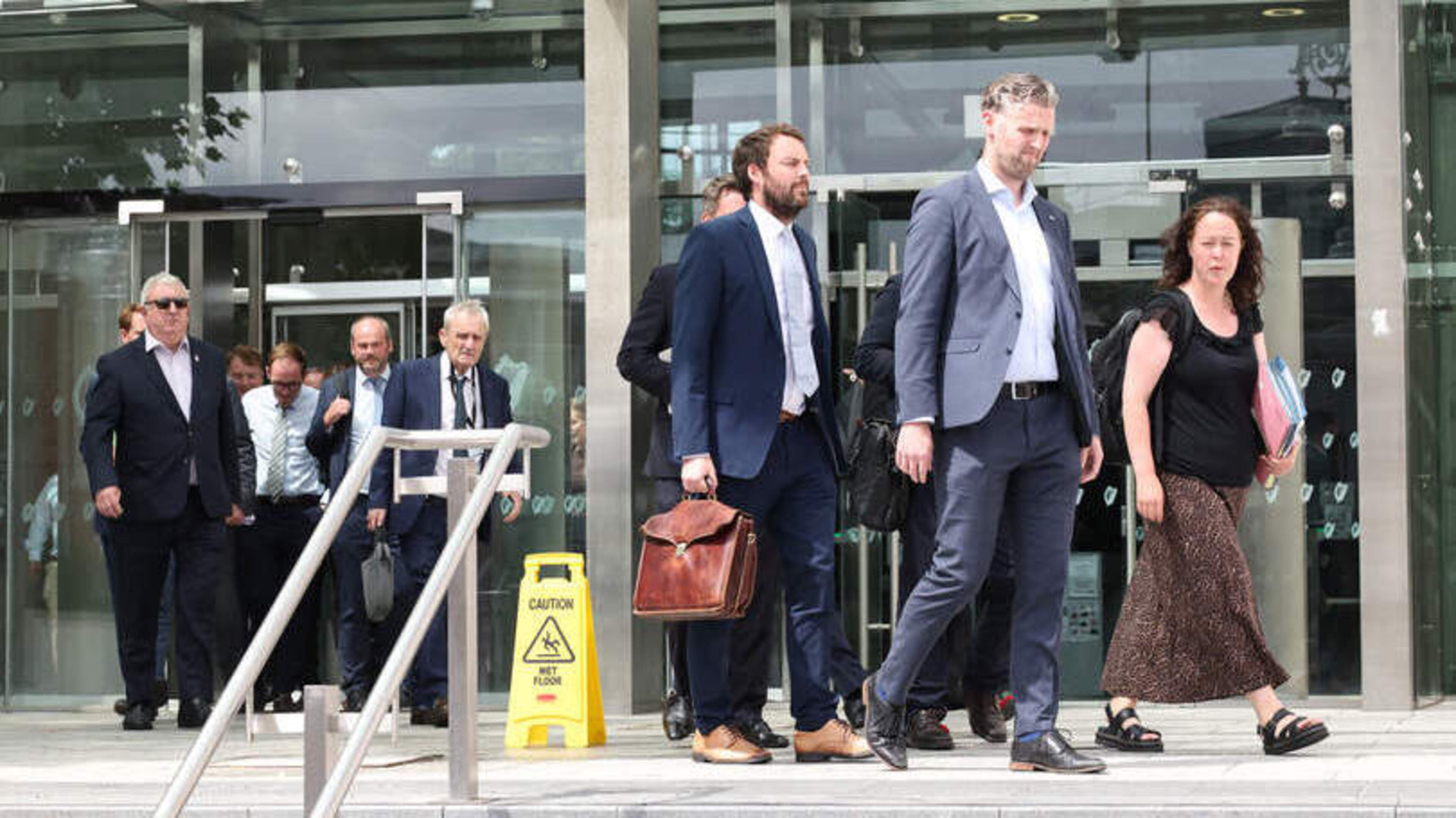 Judges condemn withdrawal of legal services delaying child-abuse and sex‑offence cases