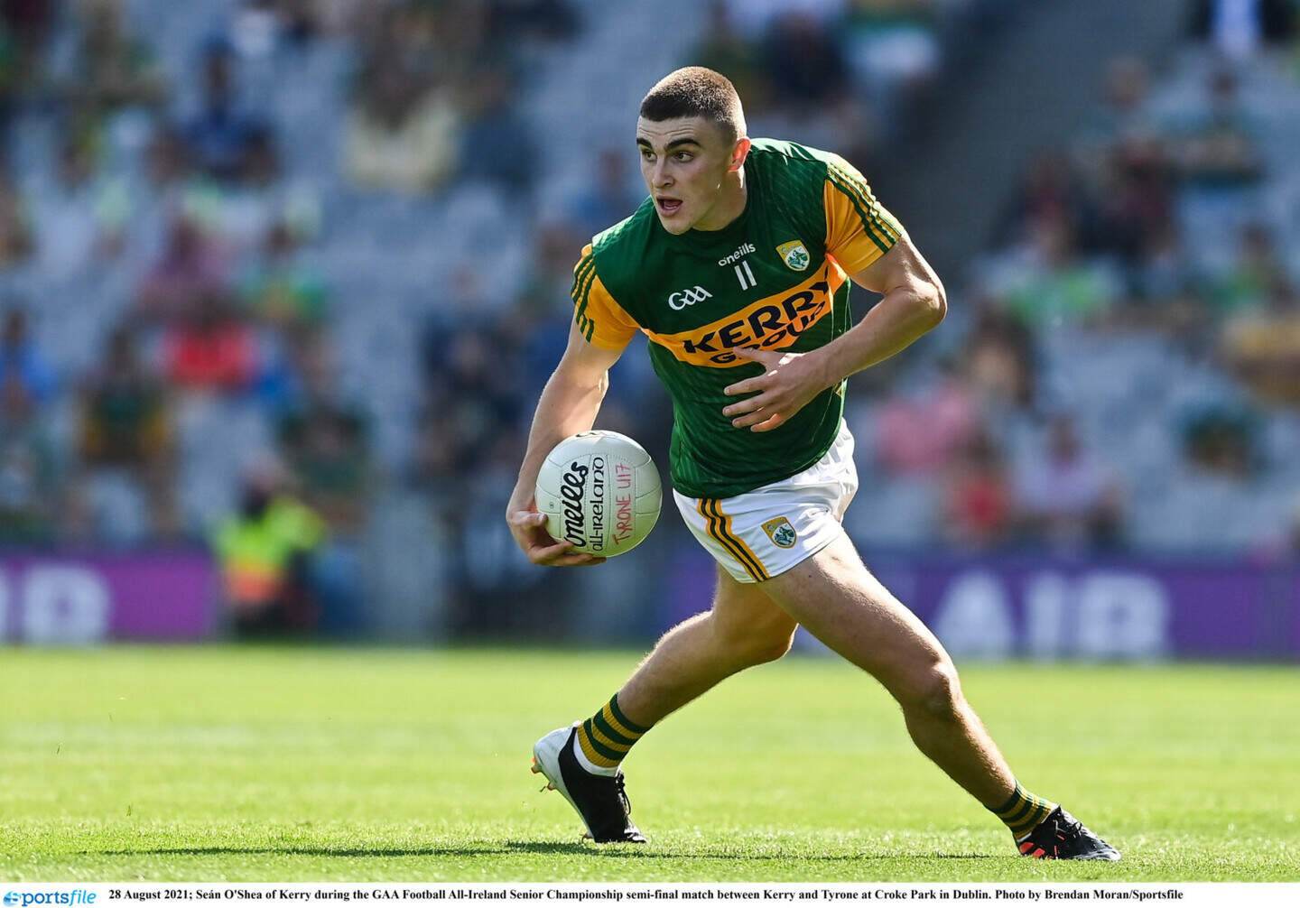 Pat Spillane's GAA end of year awards | Crime World