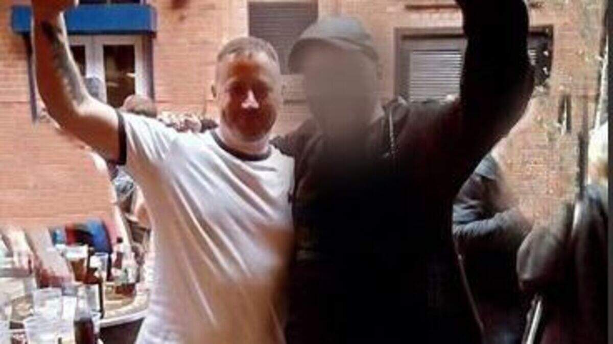 Carl Reilly back on the streets of Belfast and back at helm of Óglaigh ...
