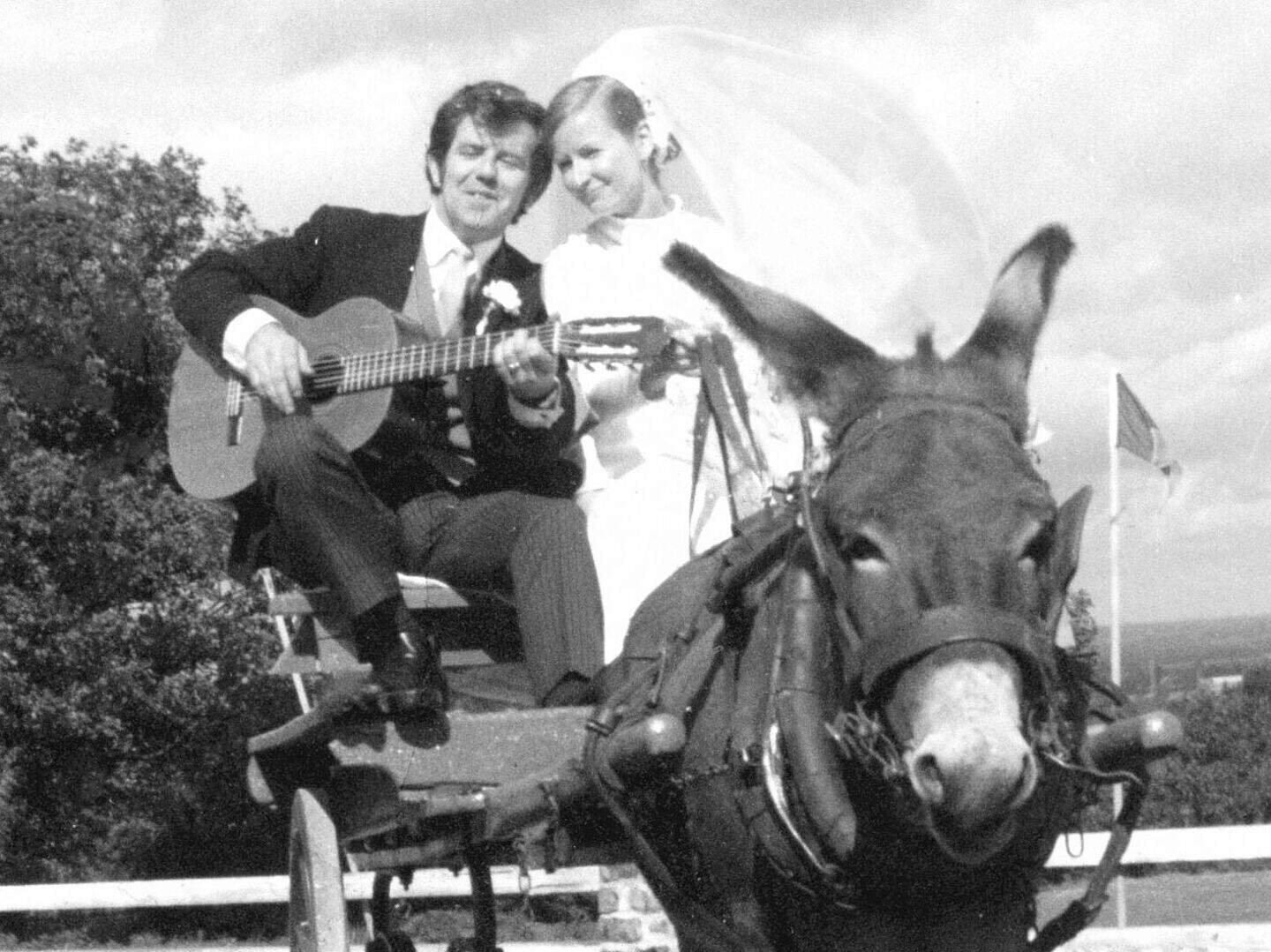 Irish singer Paddy Reilly tells how The Fields of Athenry was life ...