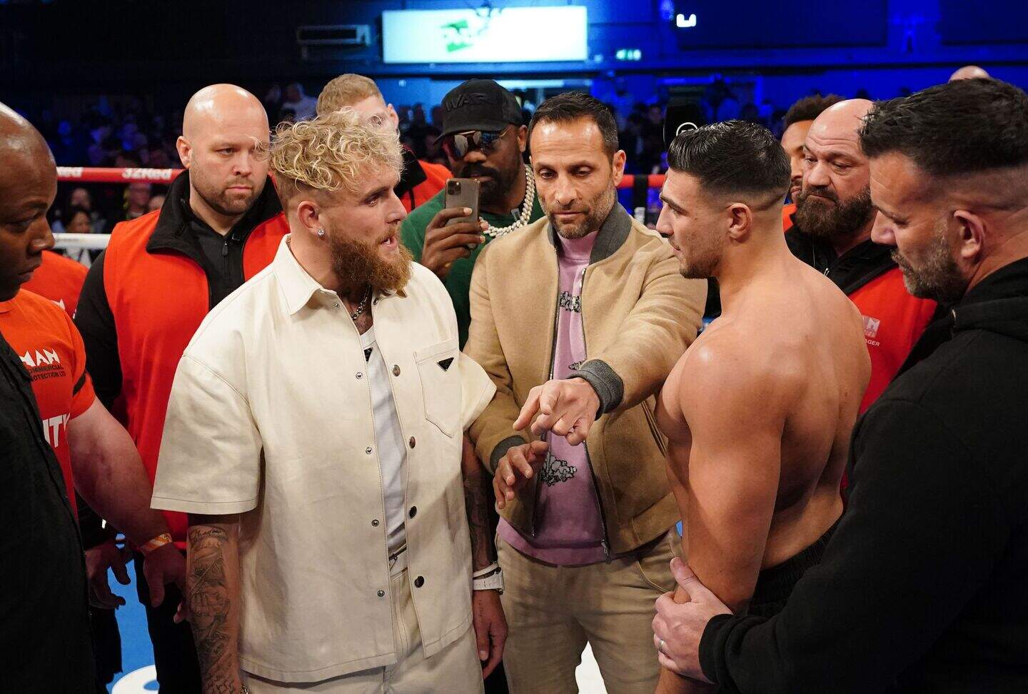 Key questions ahead of YouTuber Jake Paul’s fight with Tommy Fury – is ...