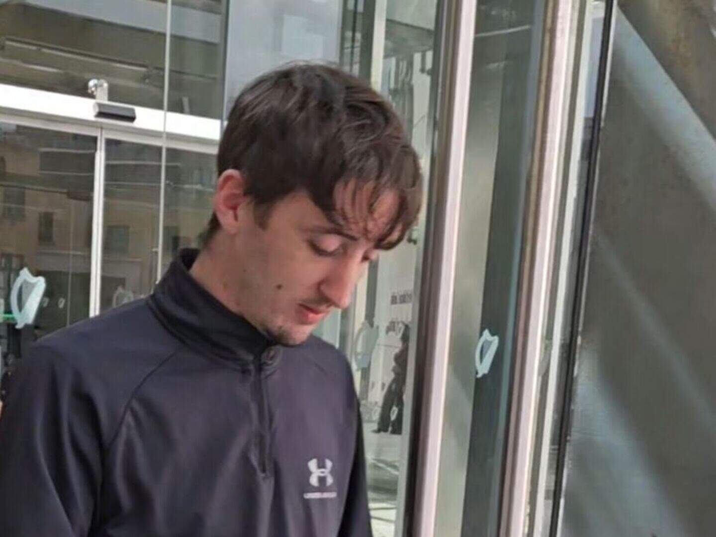 Passenger cleared of causing €3,500 worth of damage to train after he ...