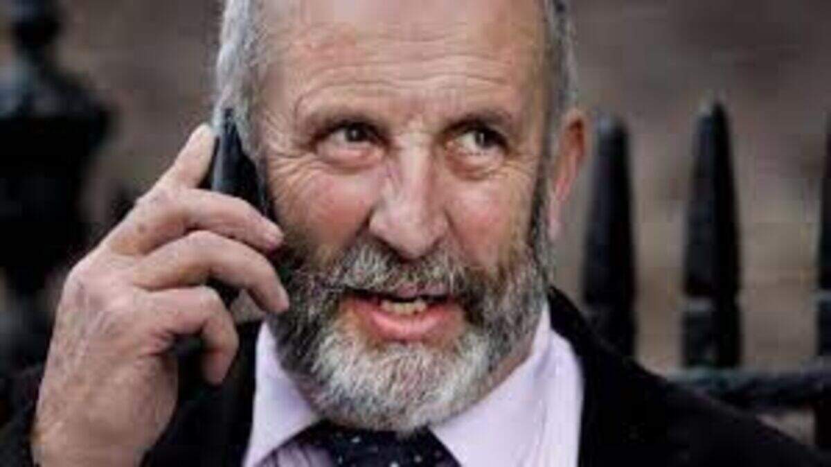 Video from Danny Healy-Rae's pub shows 'men dancing topless, no masks ...