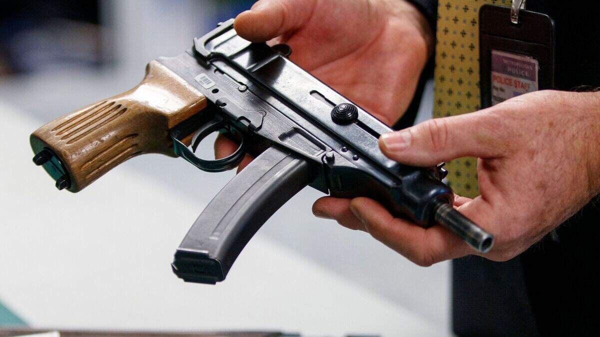 Dublin teens accused of ‘savage’ machine gun raid freed due to ...
