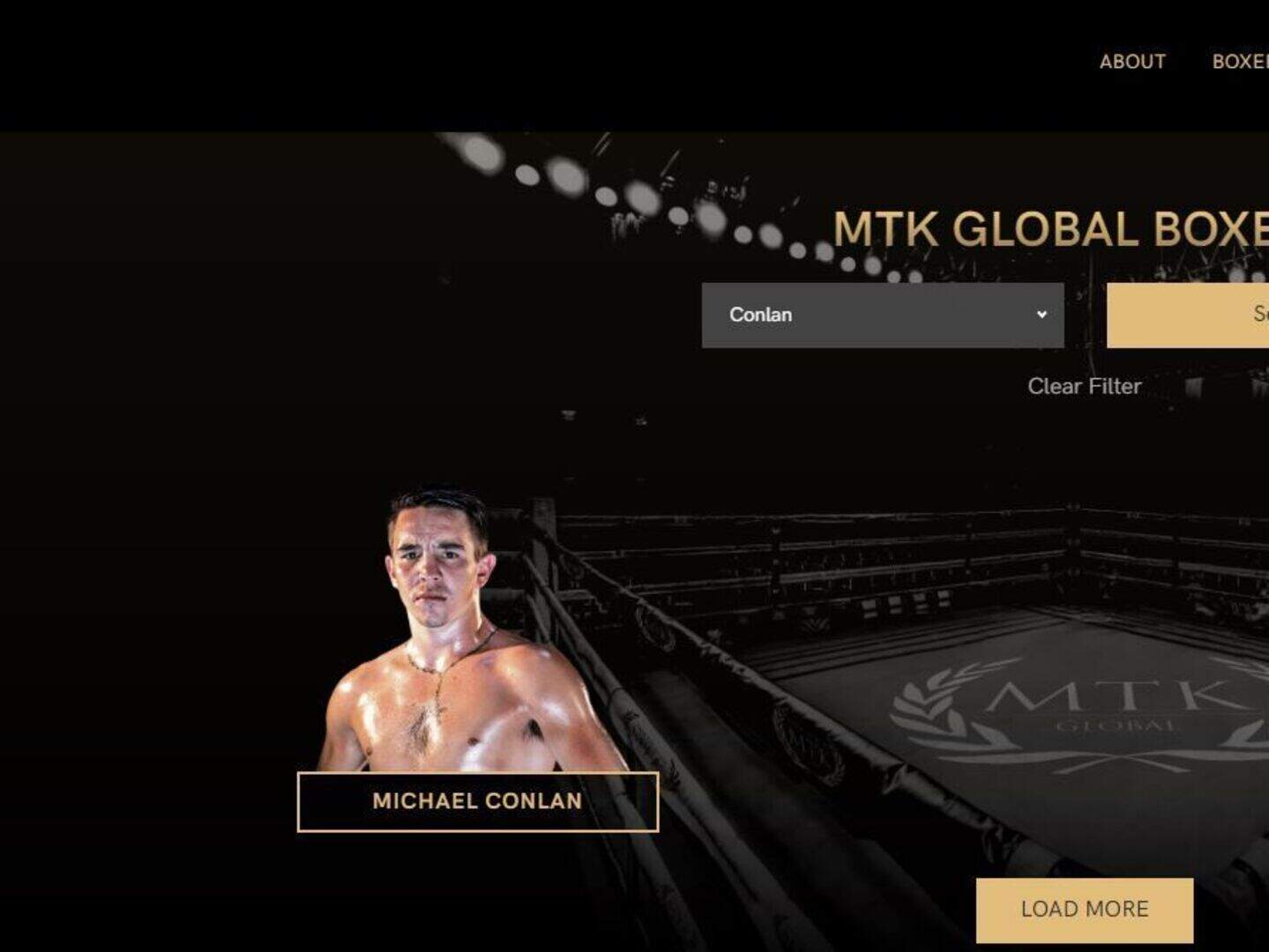 Boxer Michael Conlan says he has 'no links' to MTK Global after Daniel ...