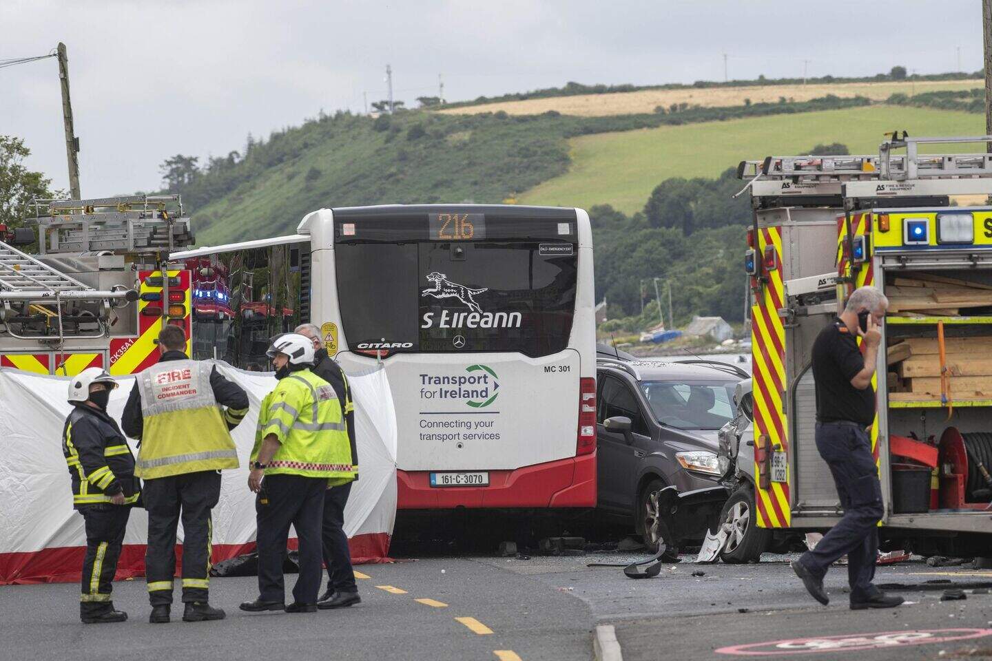 Shock as local priest is named as one of two people who died in Cork ...