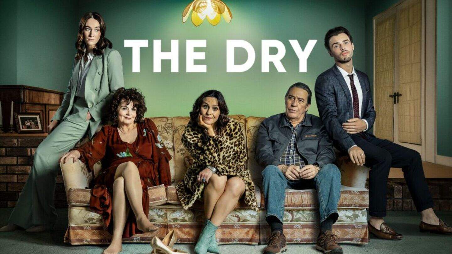 Home and Away actor joins cast of RTÉ series The Dry as it returns for ...