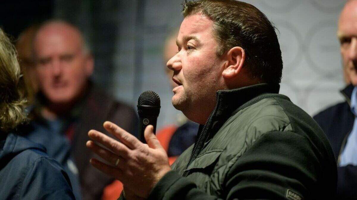 Galway farmer convicted of assaulting Minister Anne Rabbitte in 'cow ...