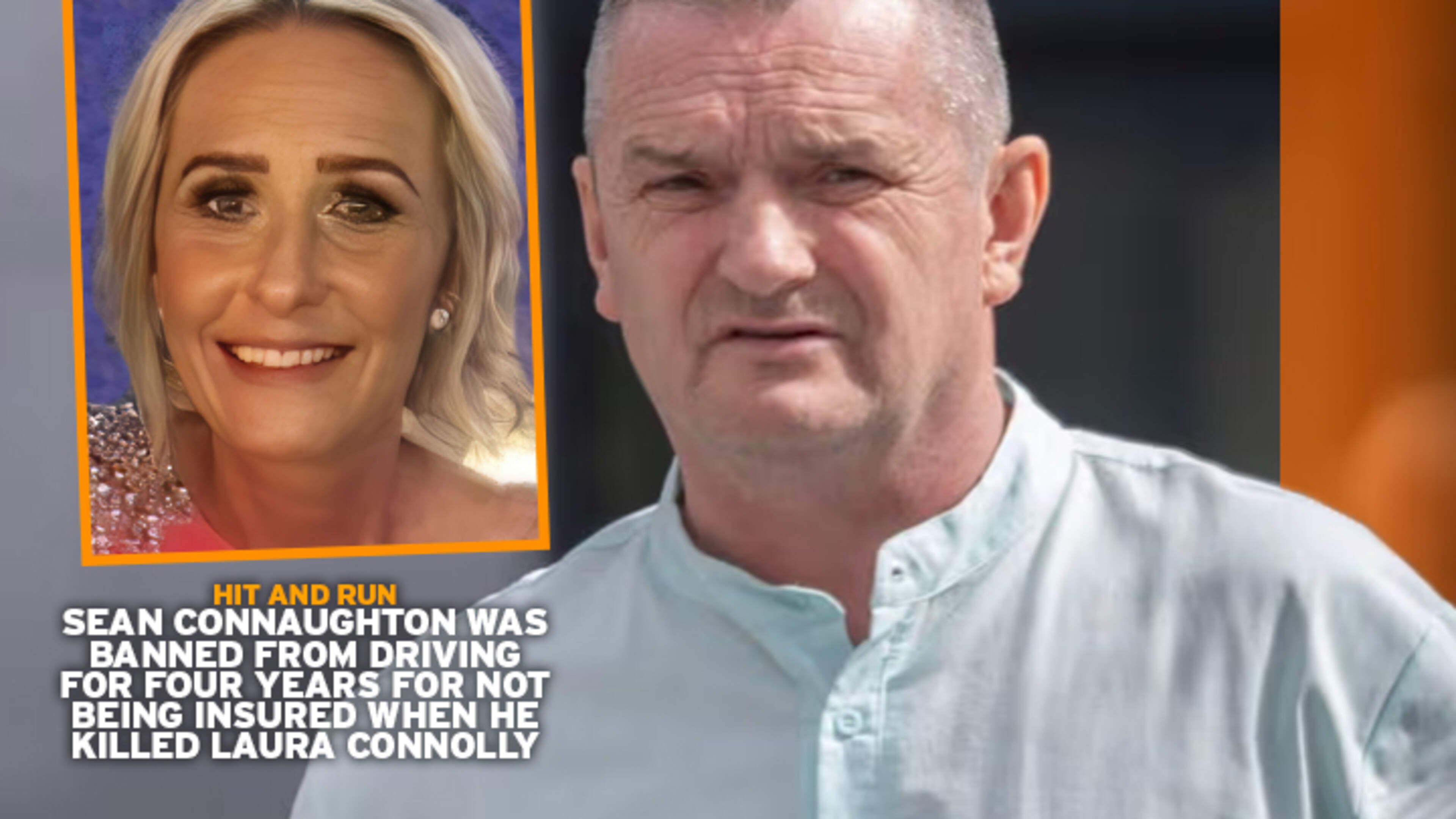 Mother says ‘there’s no justice’ after banned driver who killed young bride-to-be gets five years