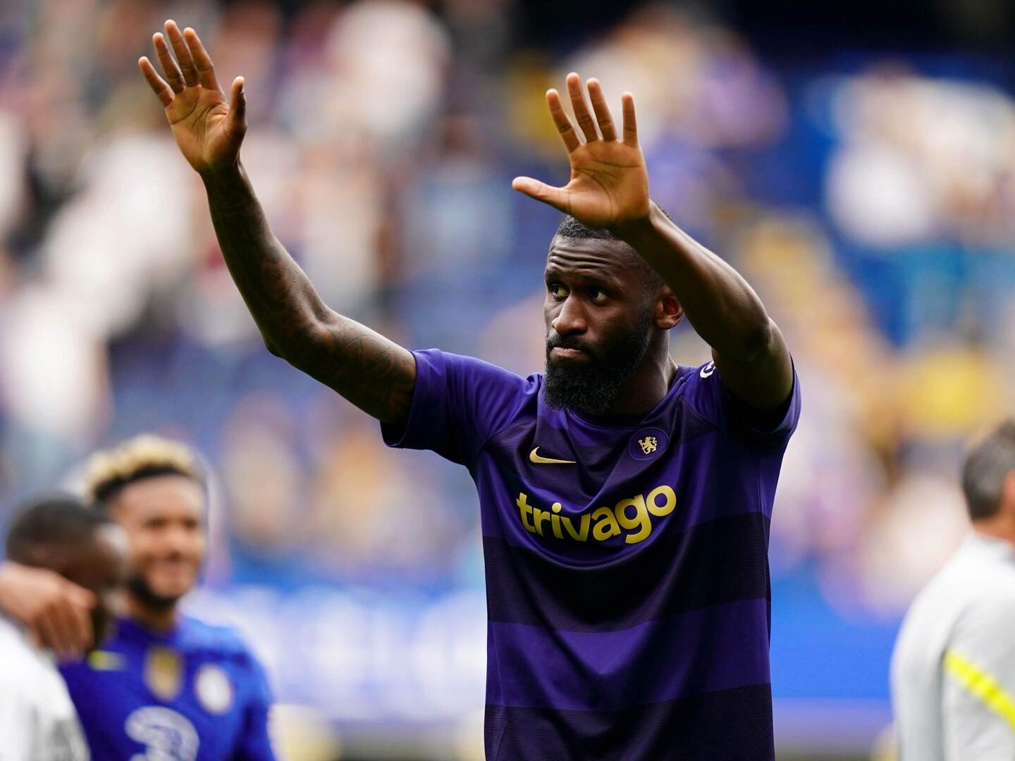 Toni Rudiger leaving Chelsea as Real Madrid move confirmed | Crime World